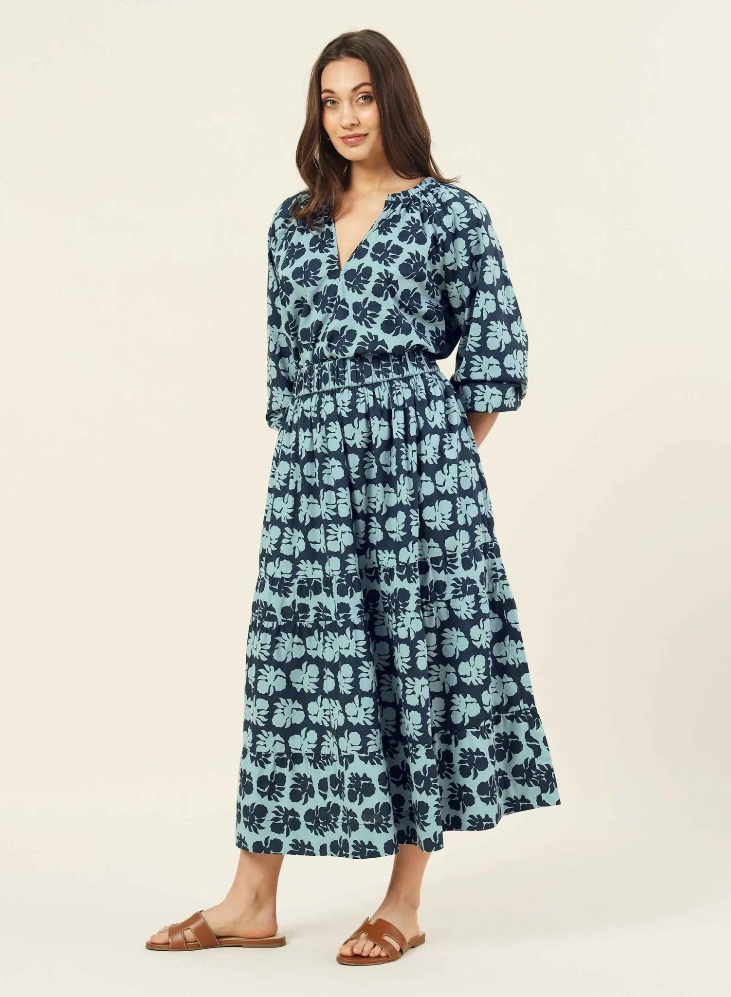 Lani Blouse sold by Omika product image thumbnail 4