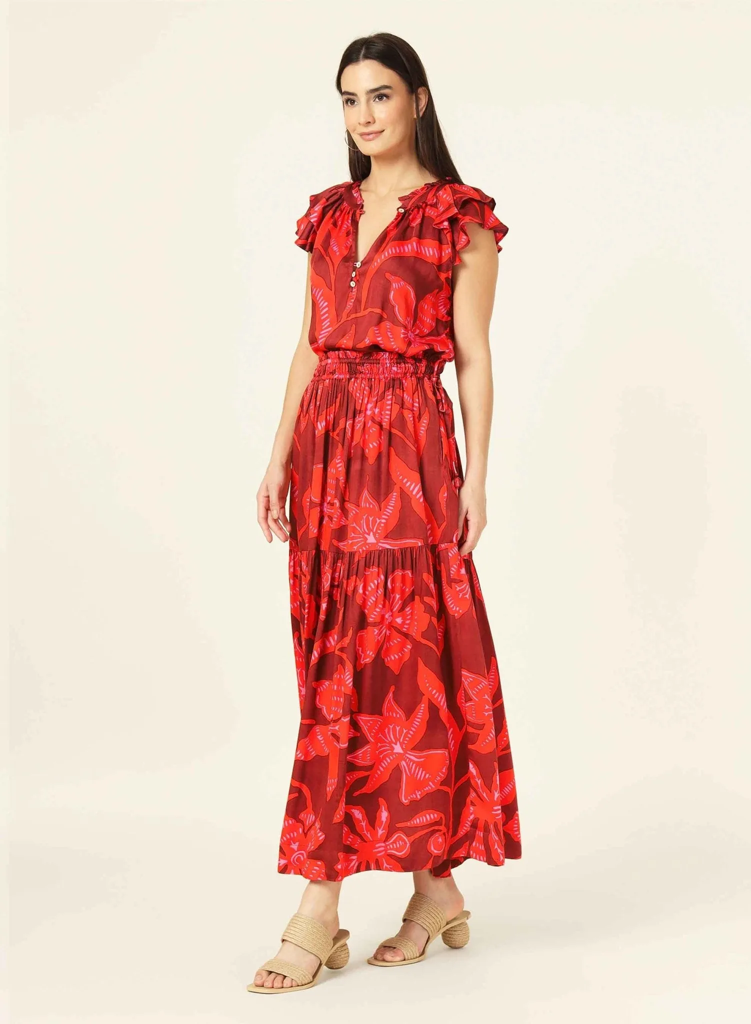 Rosalita Skirt sold by Omika