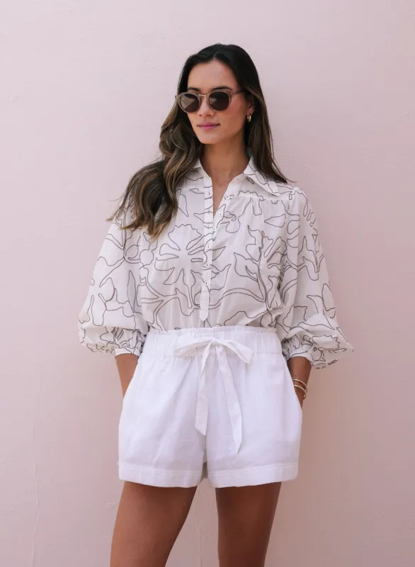 Sierra Blouse sold by Omika