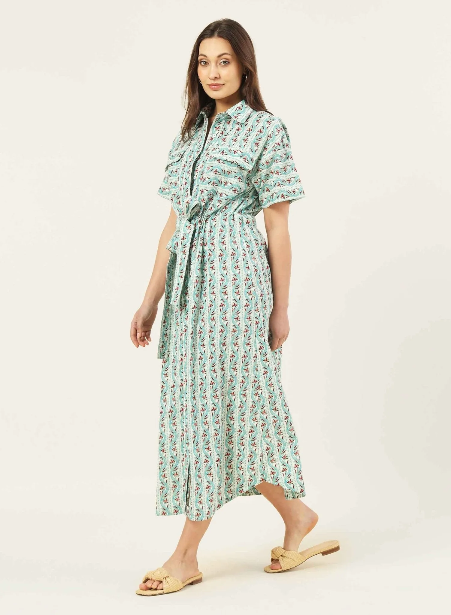 Carla Midi sold by Omika product image thumbnail 4
