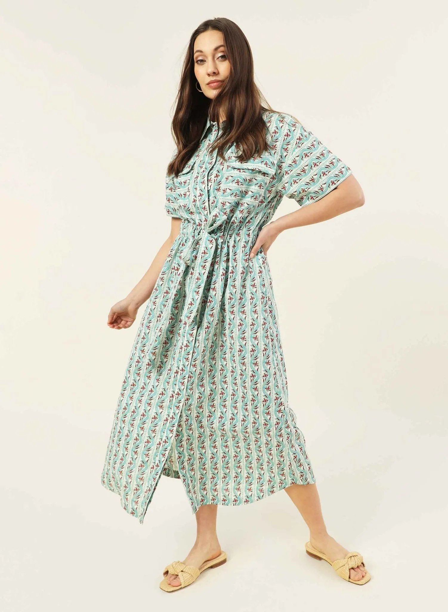 Carla Midi sold by Omika product image thumbnail 2