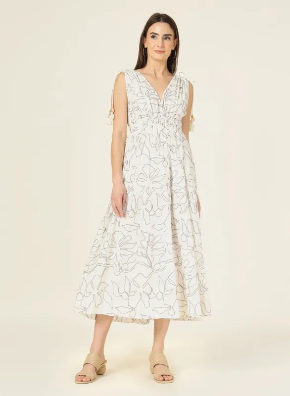 Rosalita Midi made by Omika