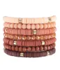 I Love Fall Stacking Bracelet sold by Peach Marketplace