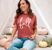 Hello Fall Shirt sold by Peach Marketplace