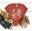 Hello Fall Shirt sold by Peach Marketplace