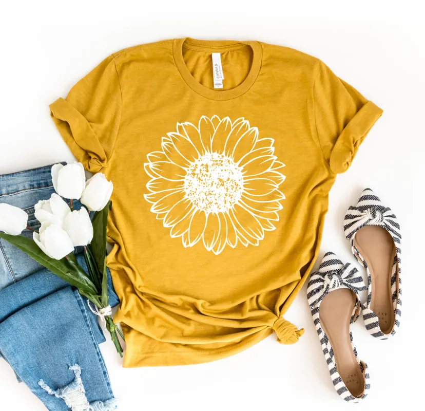 Summer Sunflower sold by Peach Marketplace