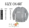 Long Sleeve Leopard Pumpkin sold by Peach Marketplace