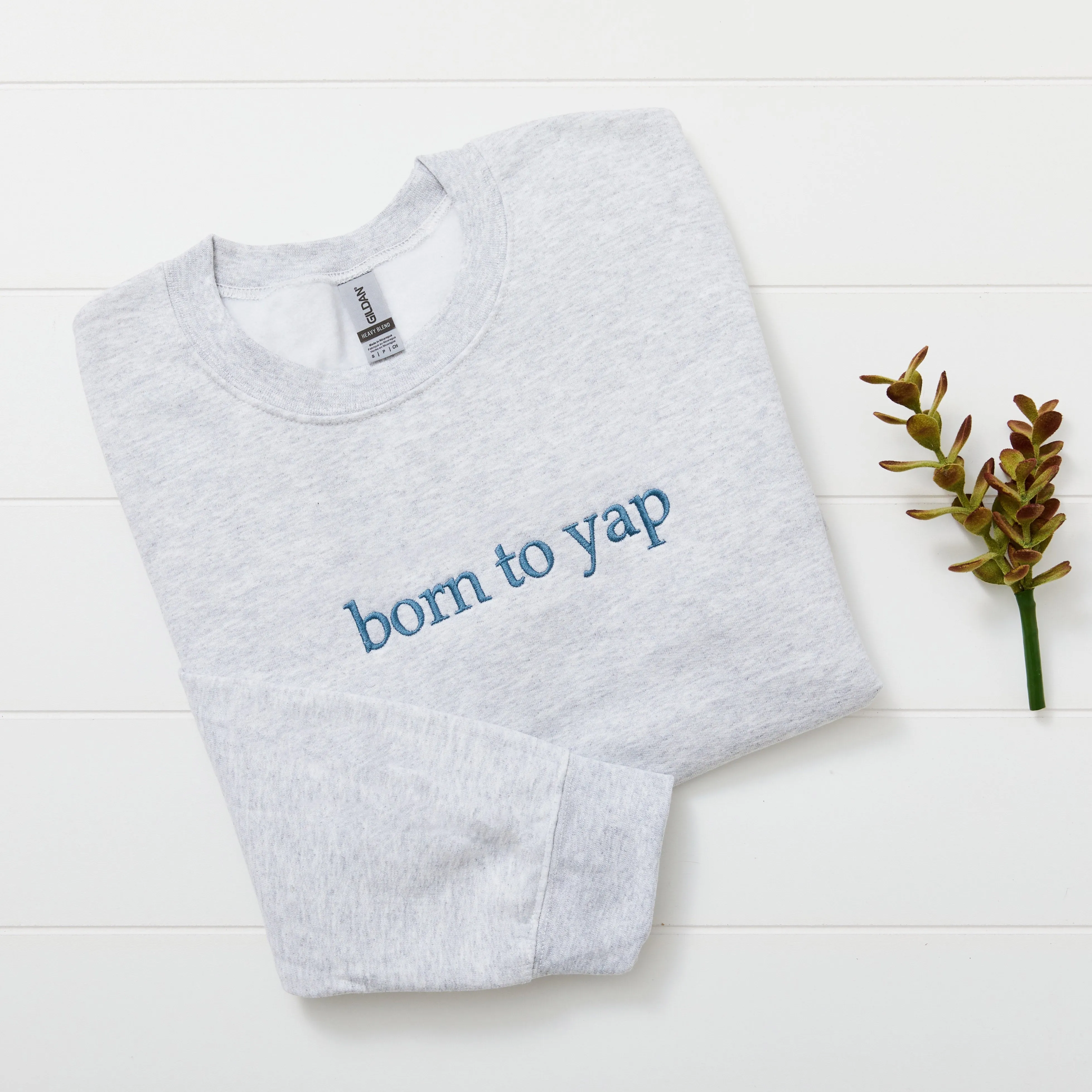 Born To Yap sold by Peach Marketplace