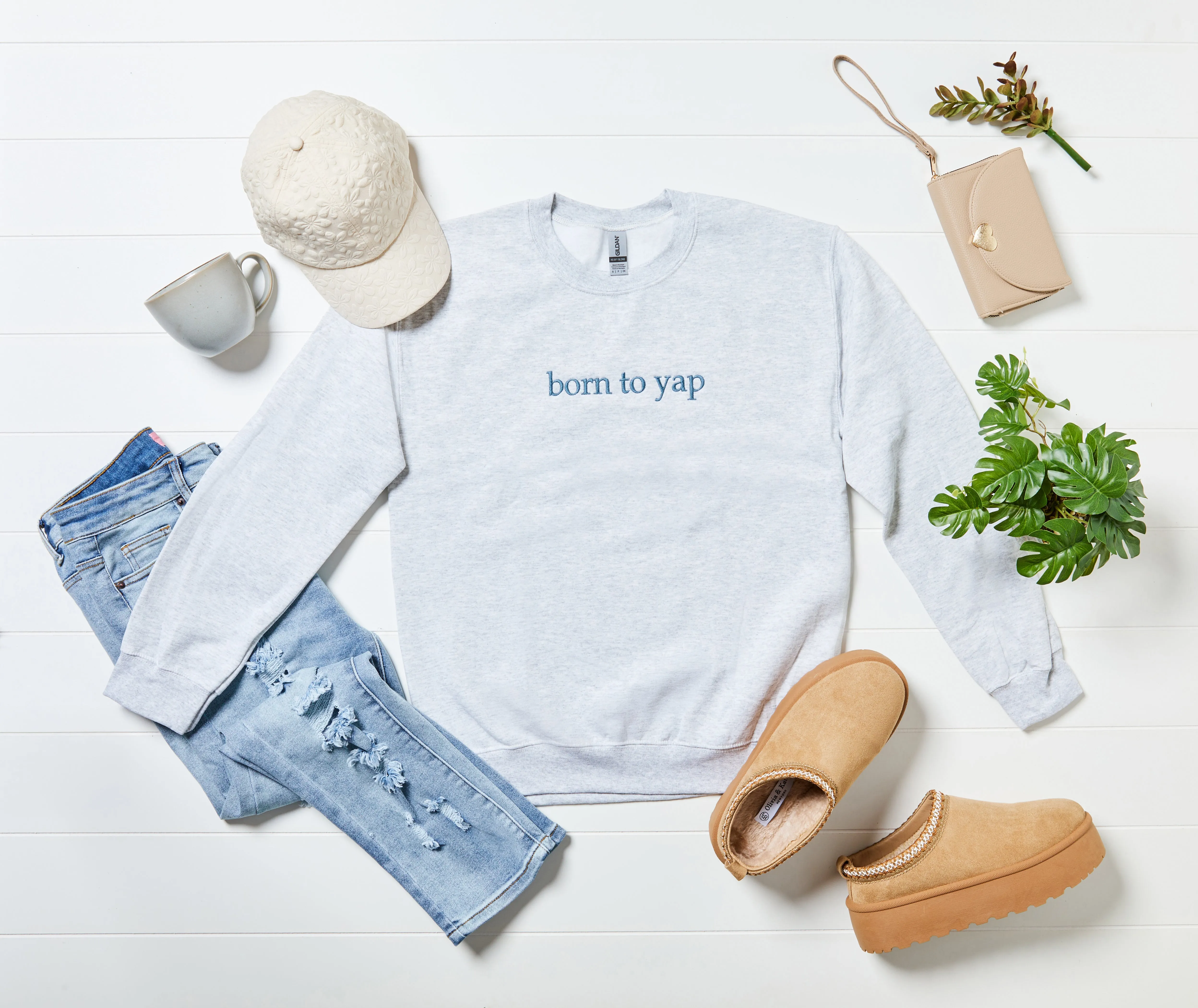 Born To Yap sold by Peach Marketplace product image thumbnail 4