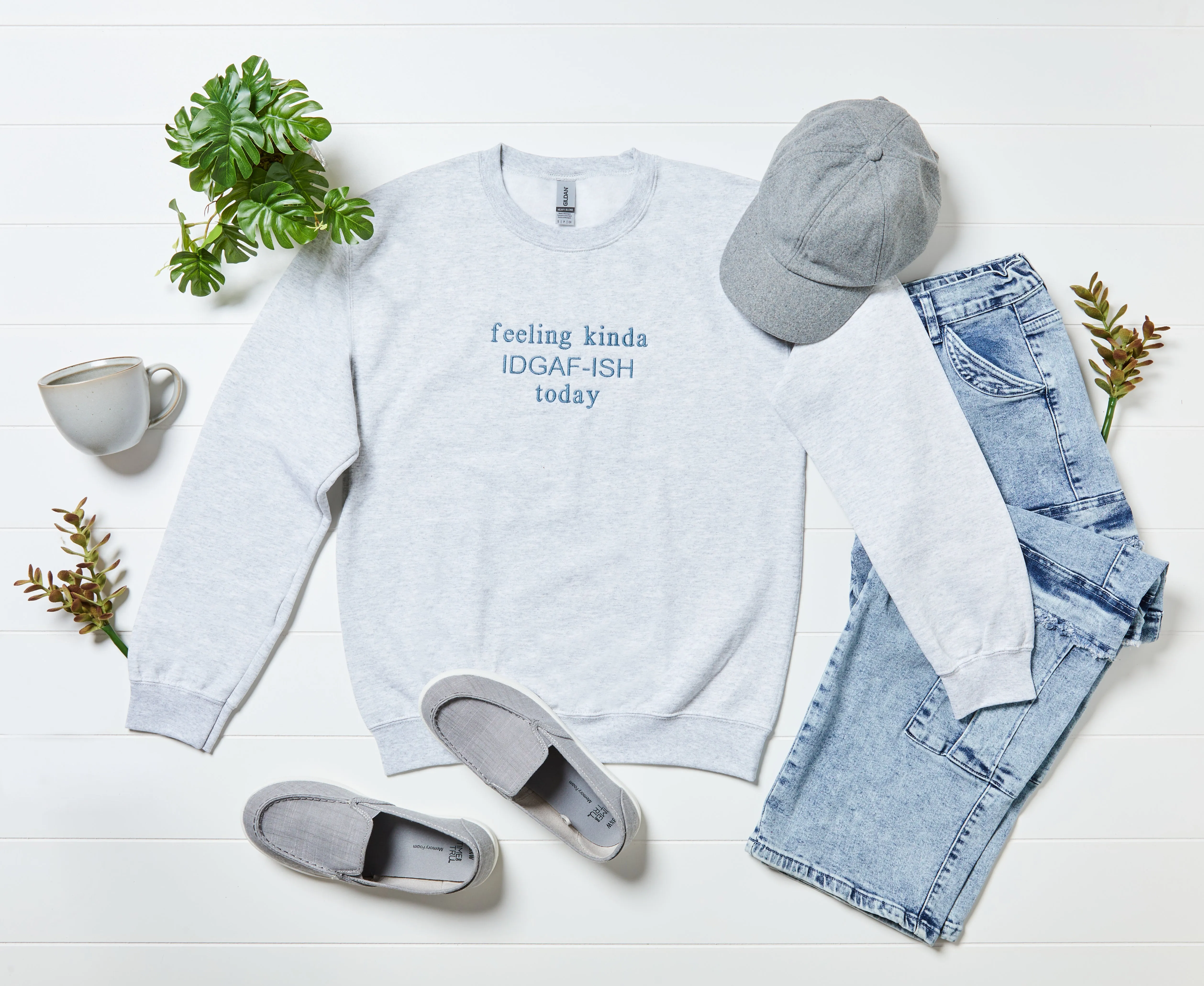 Feeling Kinda IDGAF-ish Today sold by Peach Marketplace product image thumbnail 5