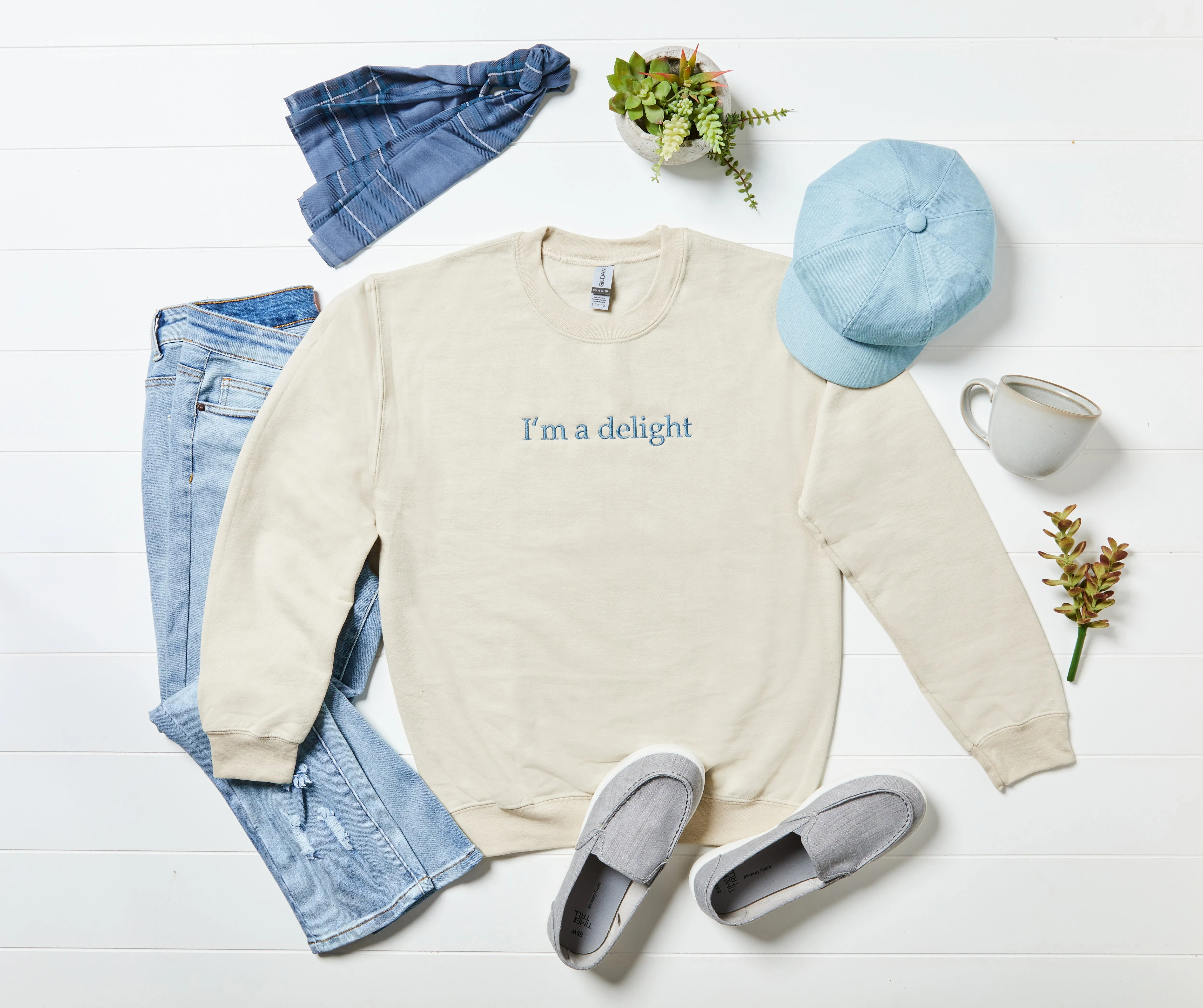 I'm a Delight sold by Peach Marketplace product image thumbnail 5