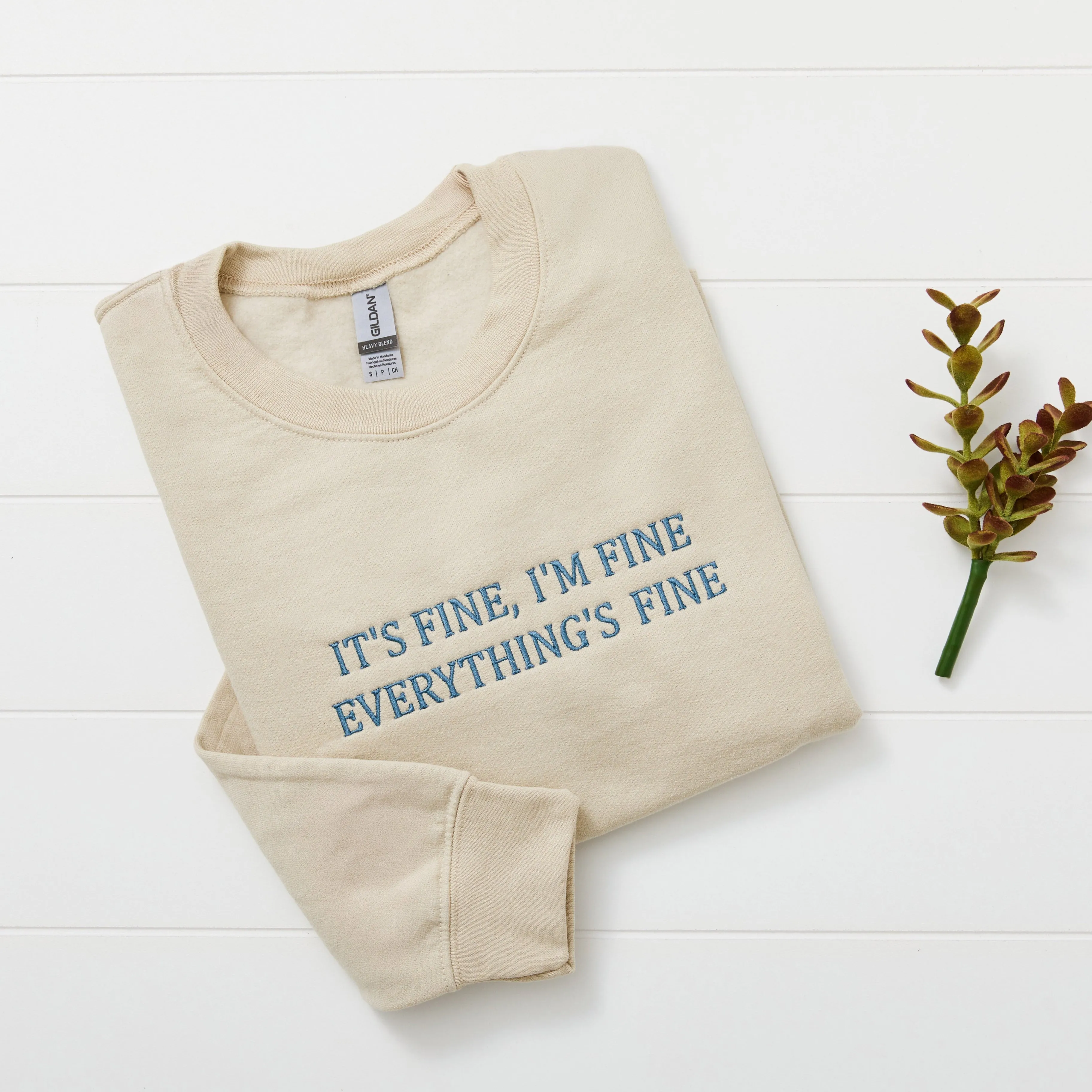 I'm Fine sold by Peach Marketplace