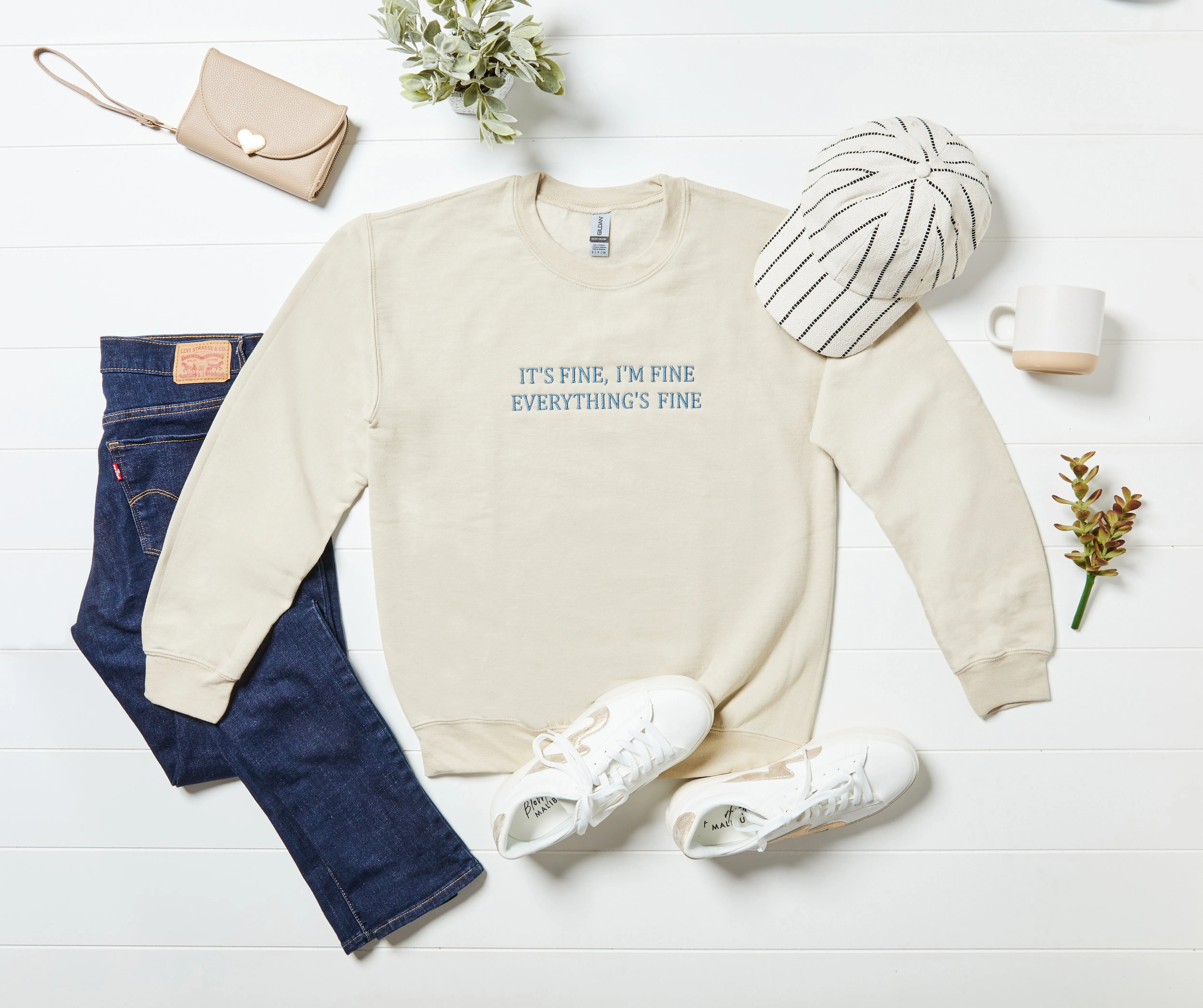 I'm Fine sold by Peach Marketplace product image thumbnail 5