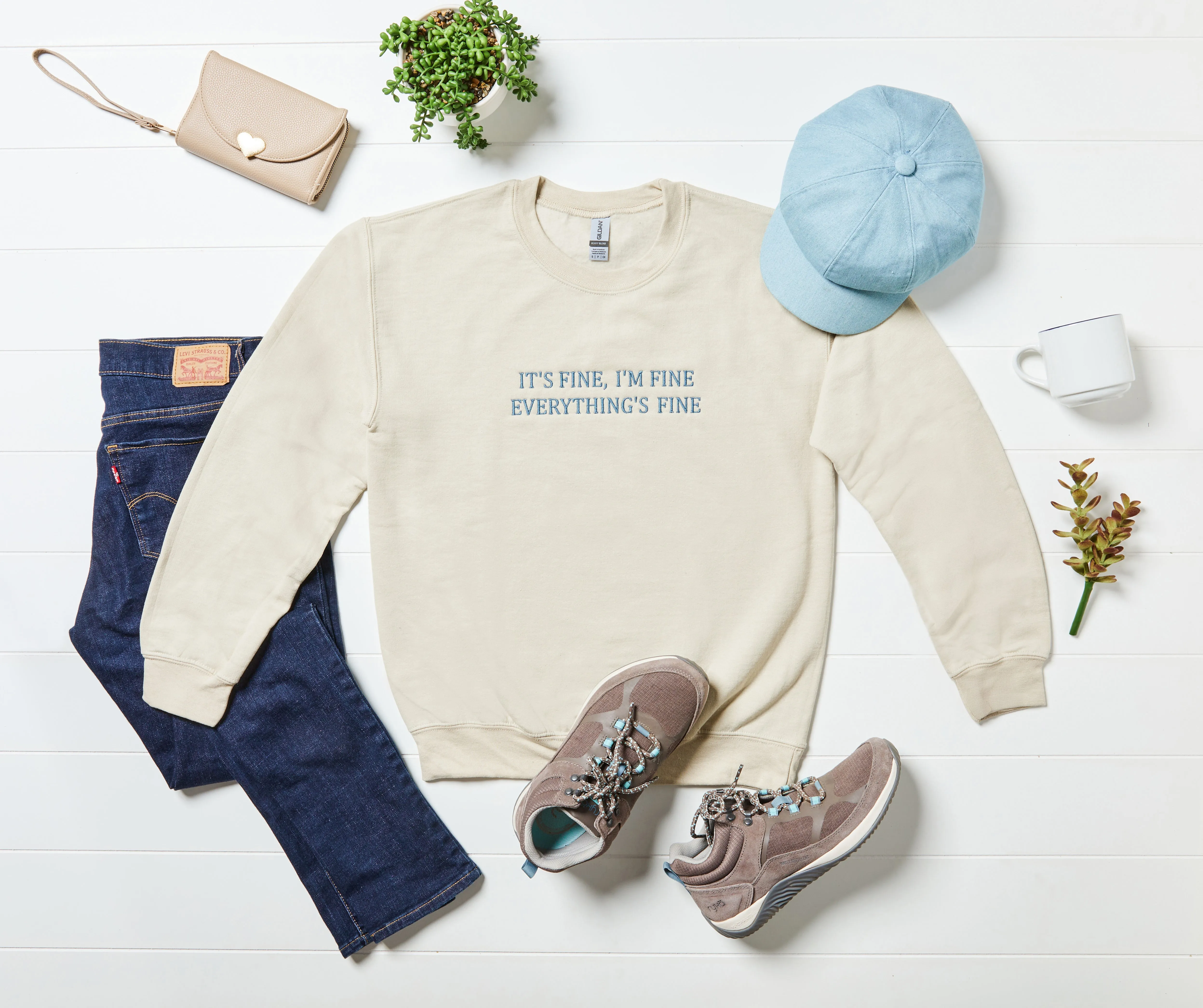 I'm Fine sold by Peach Marketplace product image thumbnail 4