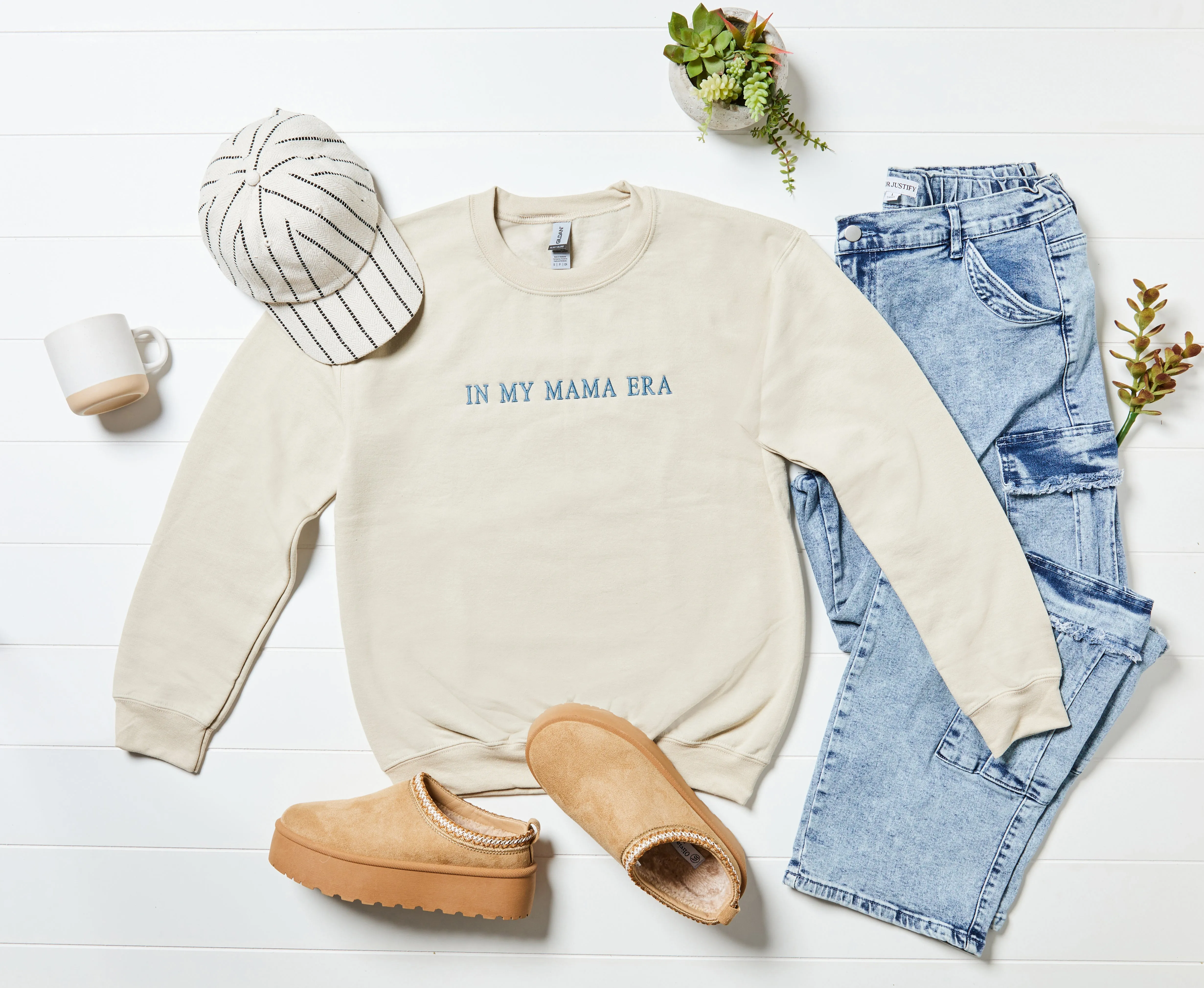 In My Mama Era sold by Peach Marketplace product image thumbnail 2