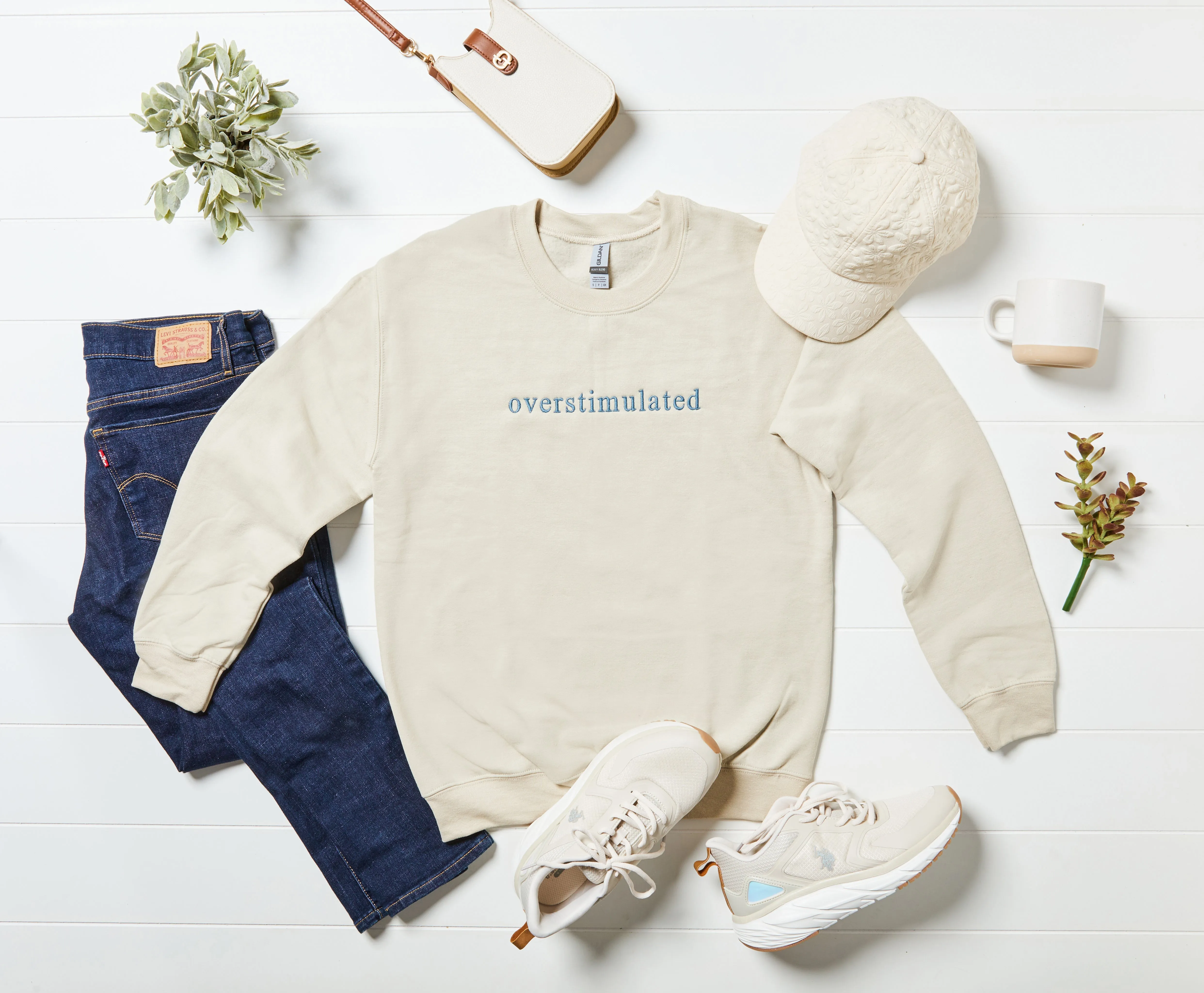 Overstimulated sold by Peach Marketplace product image thumbnail 4