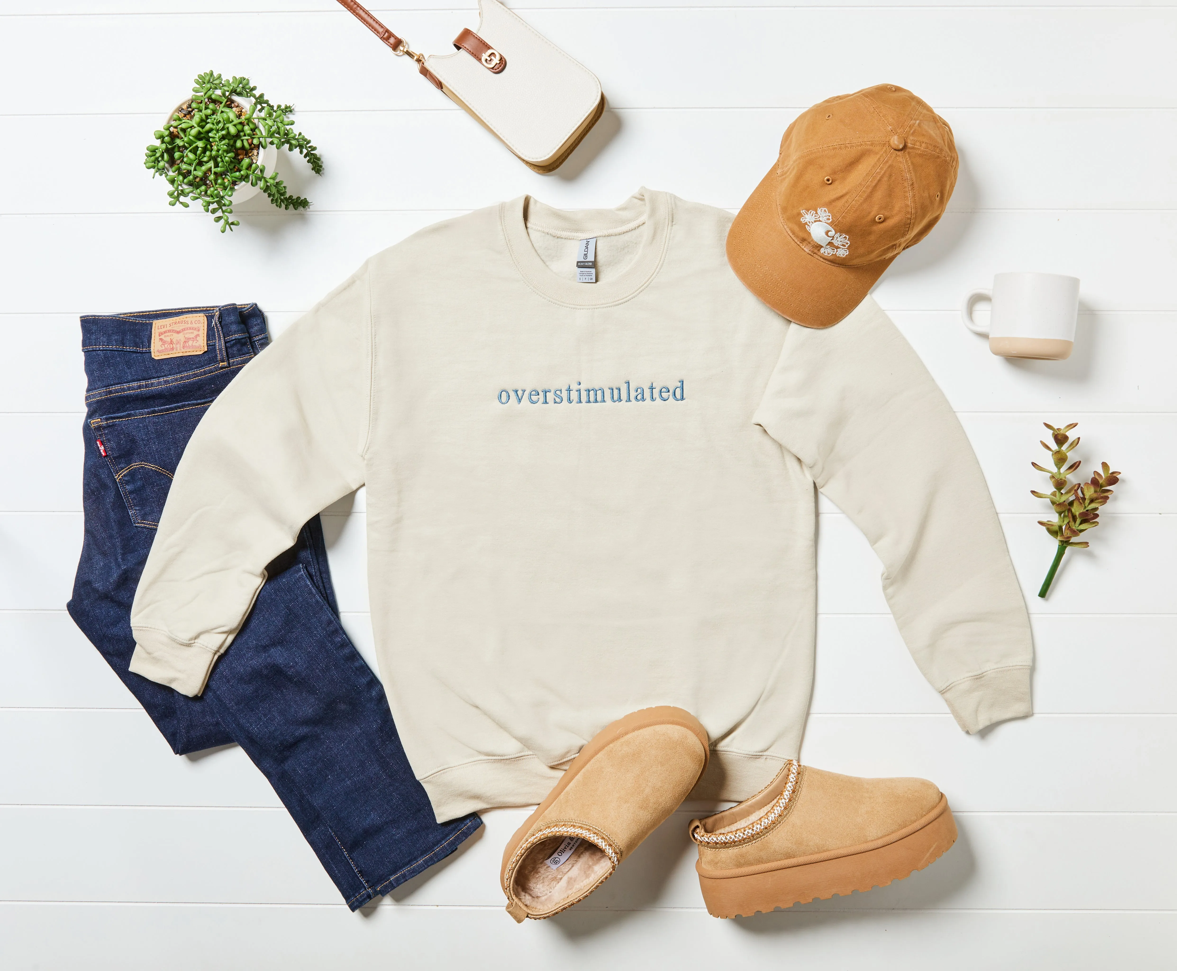 Overstimulated sold by Peach Marketplace product image thumbnail 5