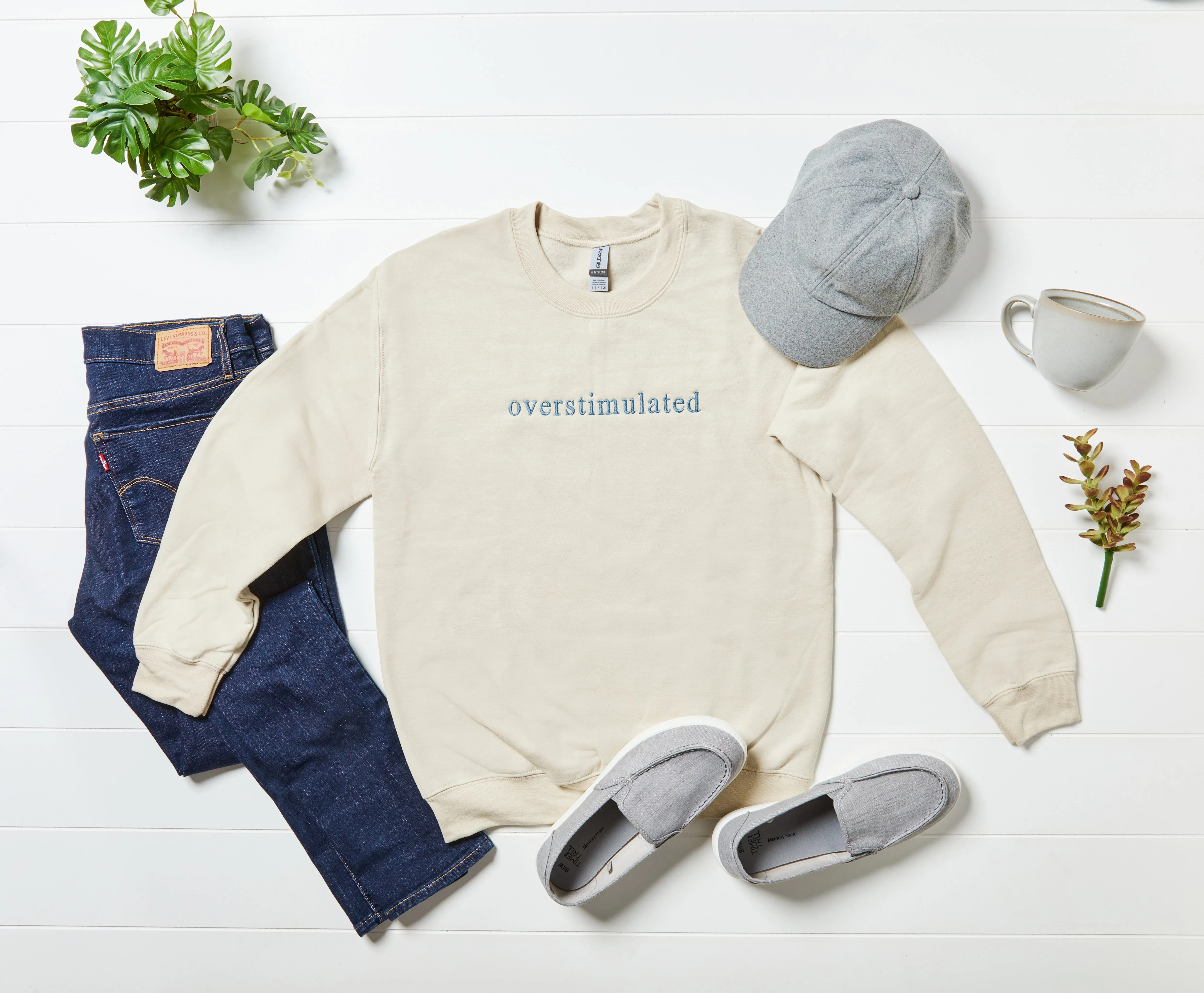 Overstimulated sold by Peach Marketplace product image thumbnail 2