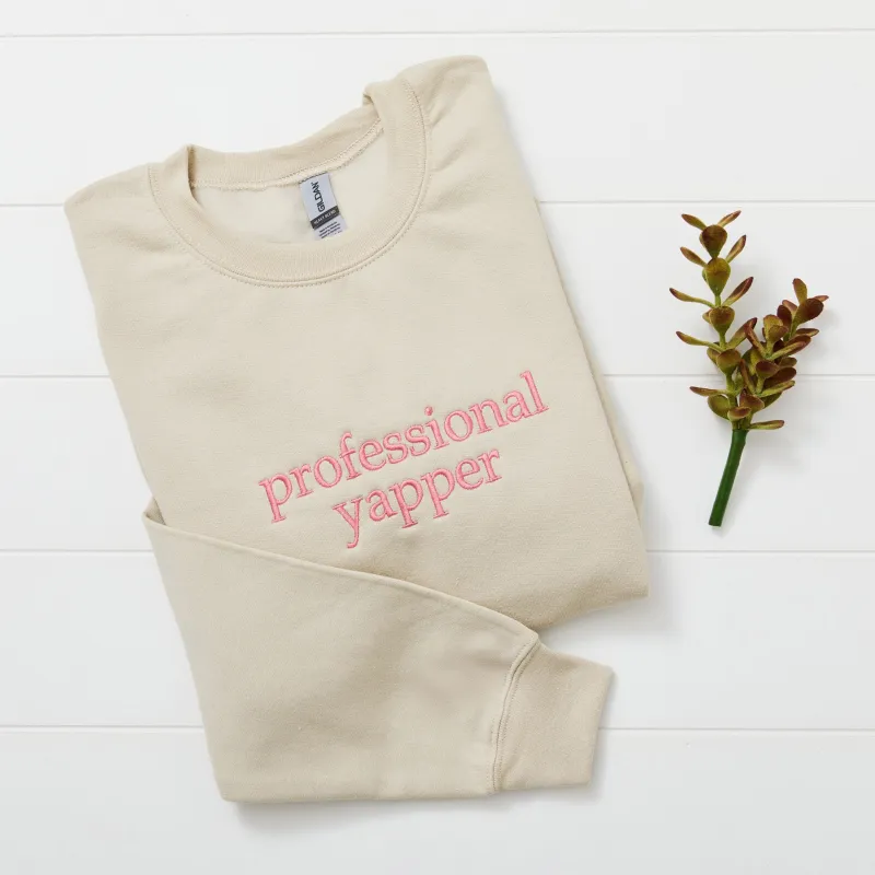 Professional Yapper sold by Peach Marketplace