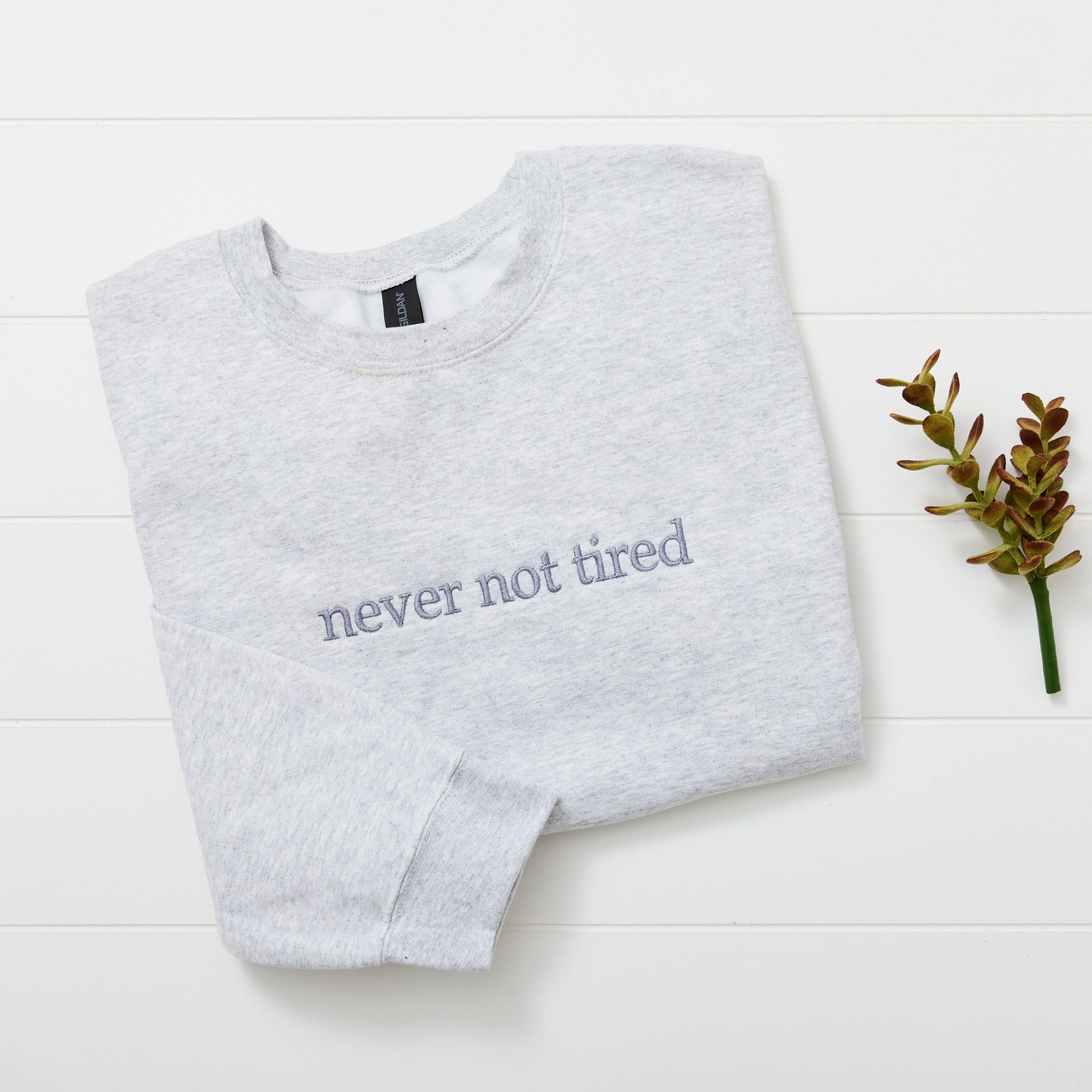 Never Not Tired sold by Peach Marketplace