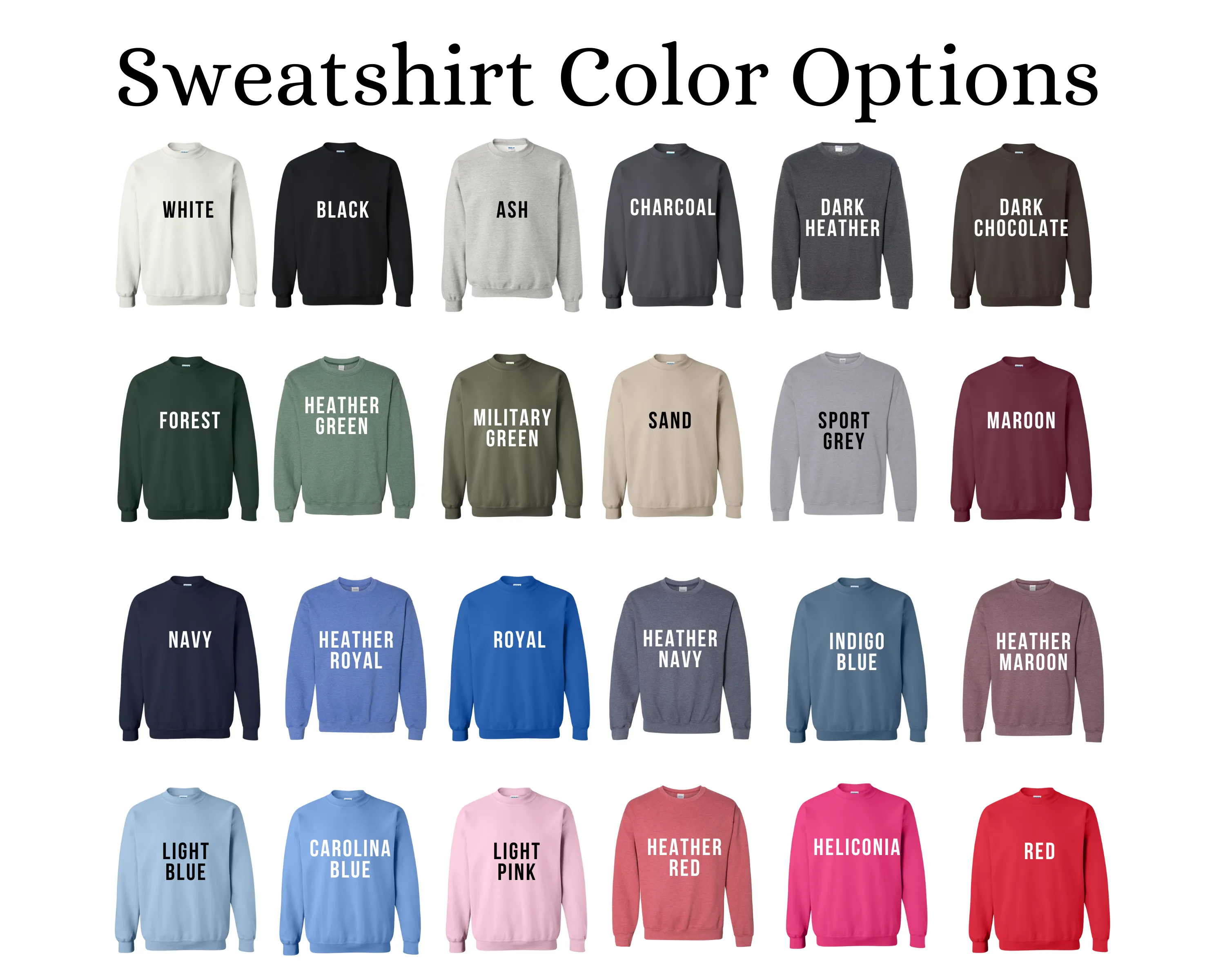 Custom Embroidered Mama Sweatshirt sold by Peach Marketplace product image thumbnail 3