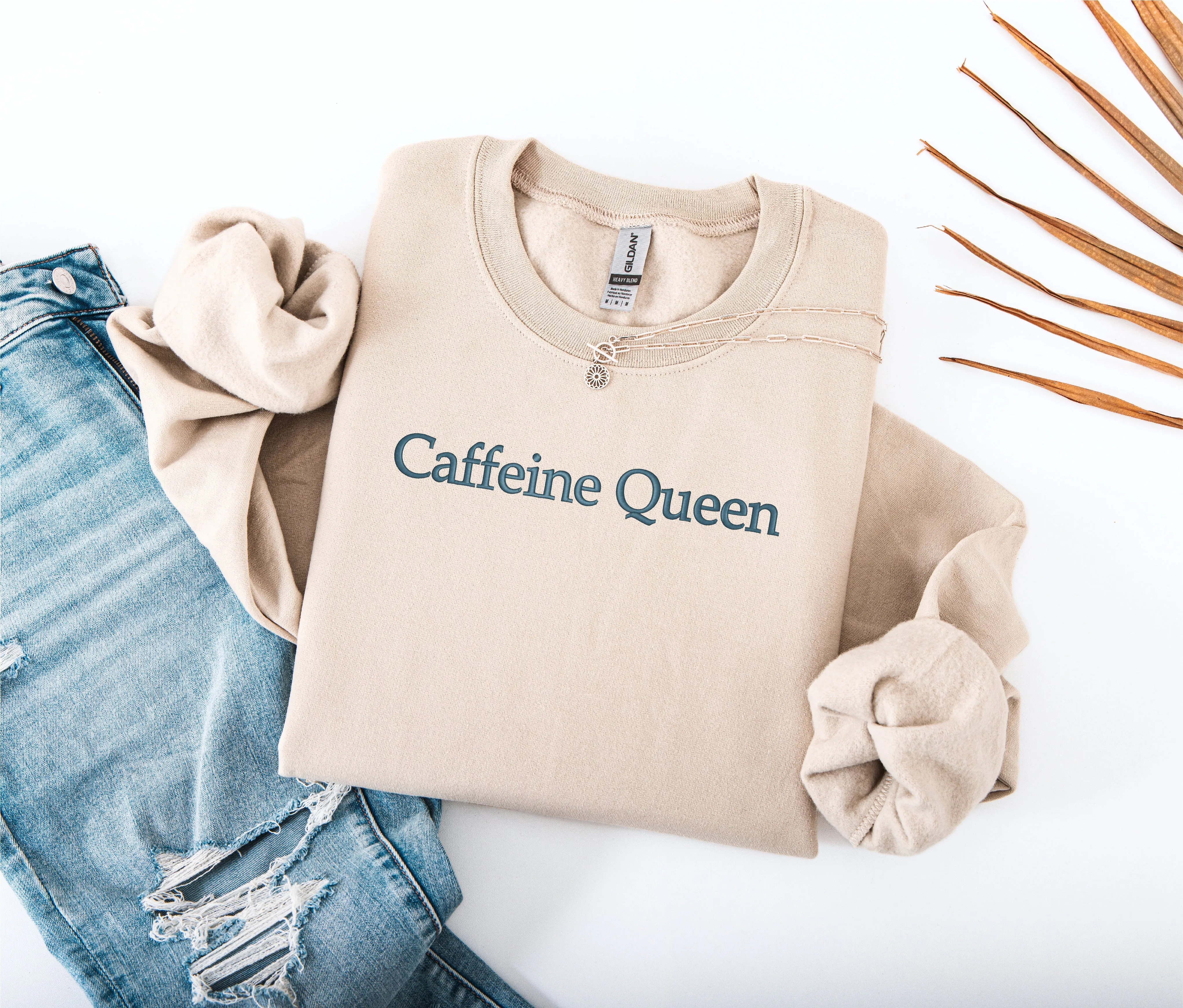 Caffeine Queen sold by Peach Marketplace