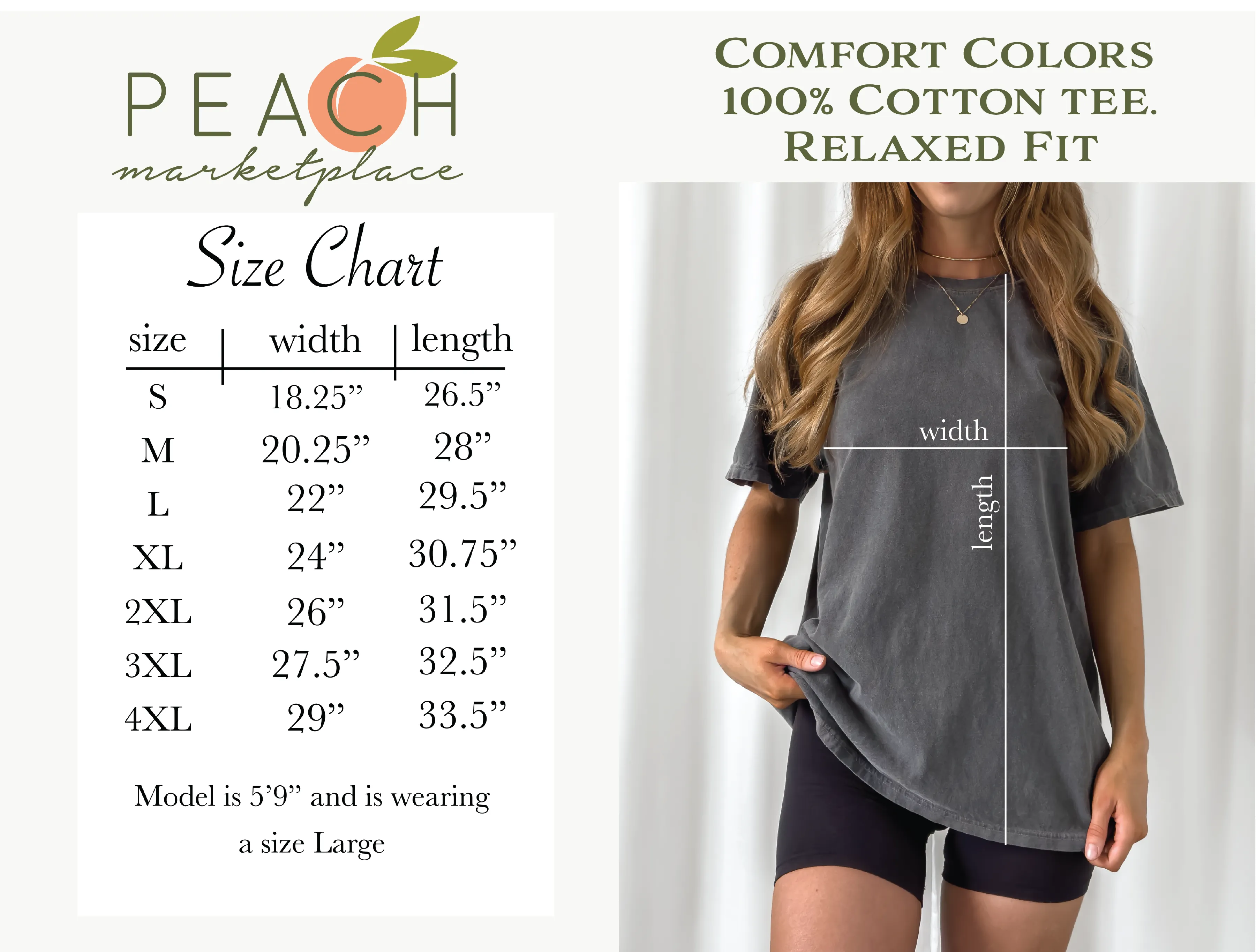 Absolutely Not Embroidered Tee sold by Peach Marketplace product image thumbnail 5