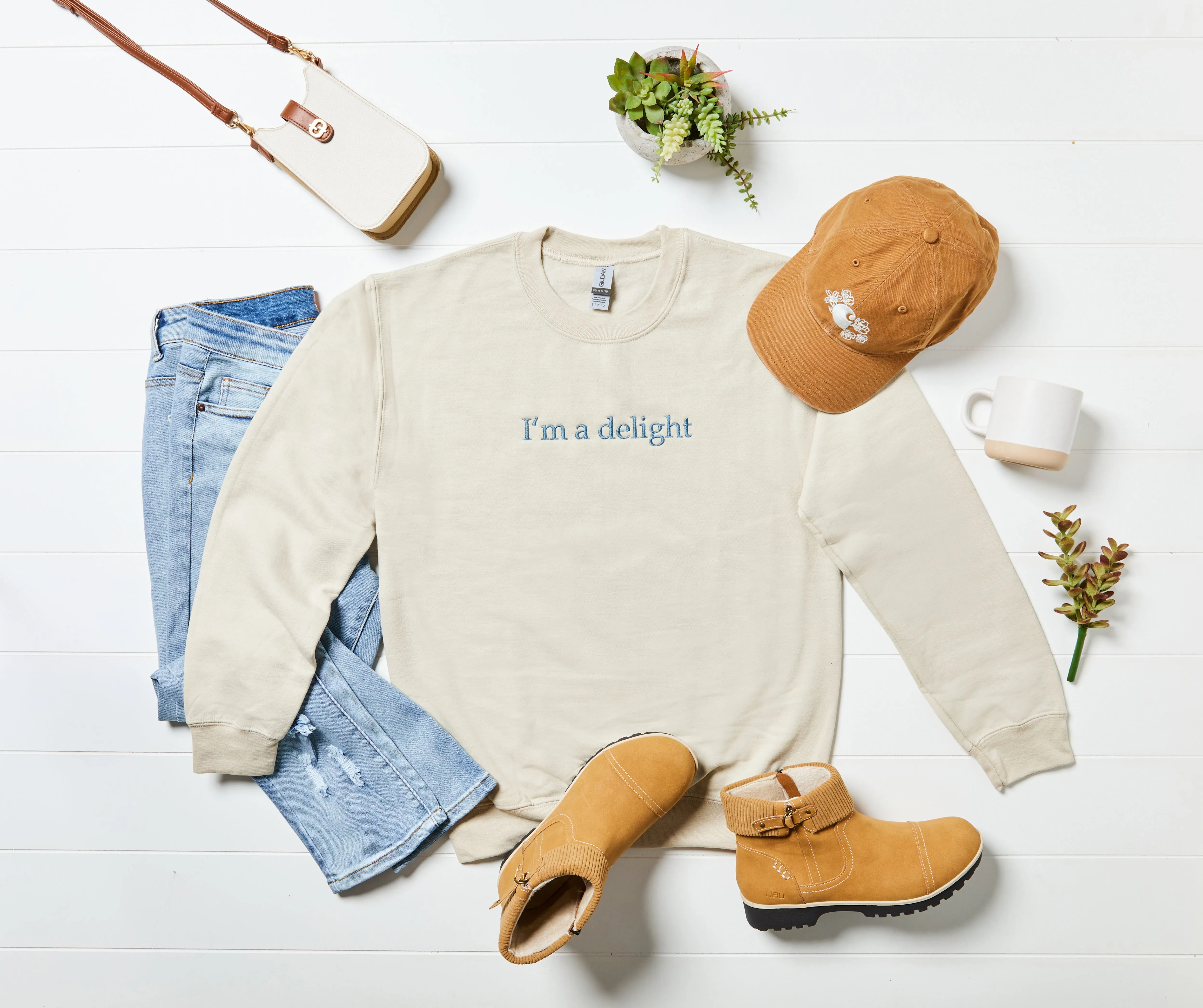 I'm a Delight sold by Peach Marketplace product image thumbnail 5