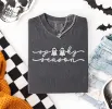 Spooky Season Embroidered T-shirt sold by Peach Marketplace
