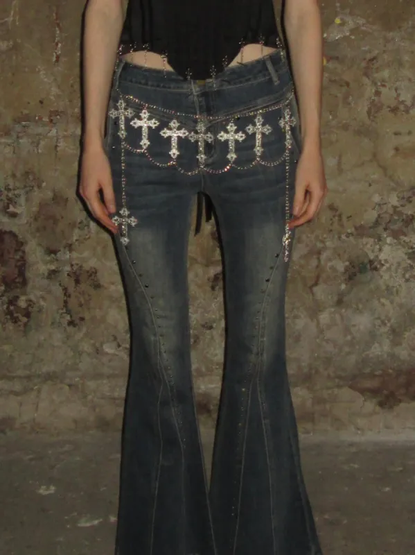 Cross Waist Chain sold by PROD Bldg