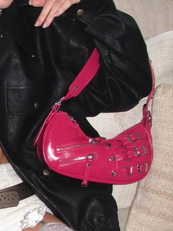 Rose Red City Hobo Bag sold by PROD Bldg