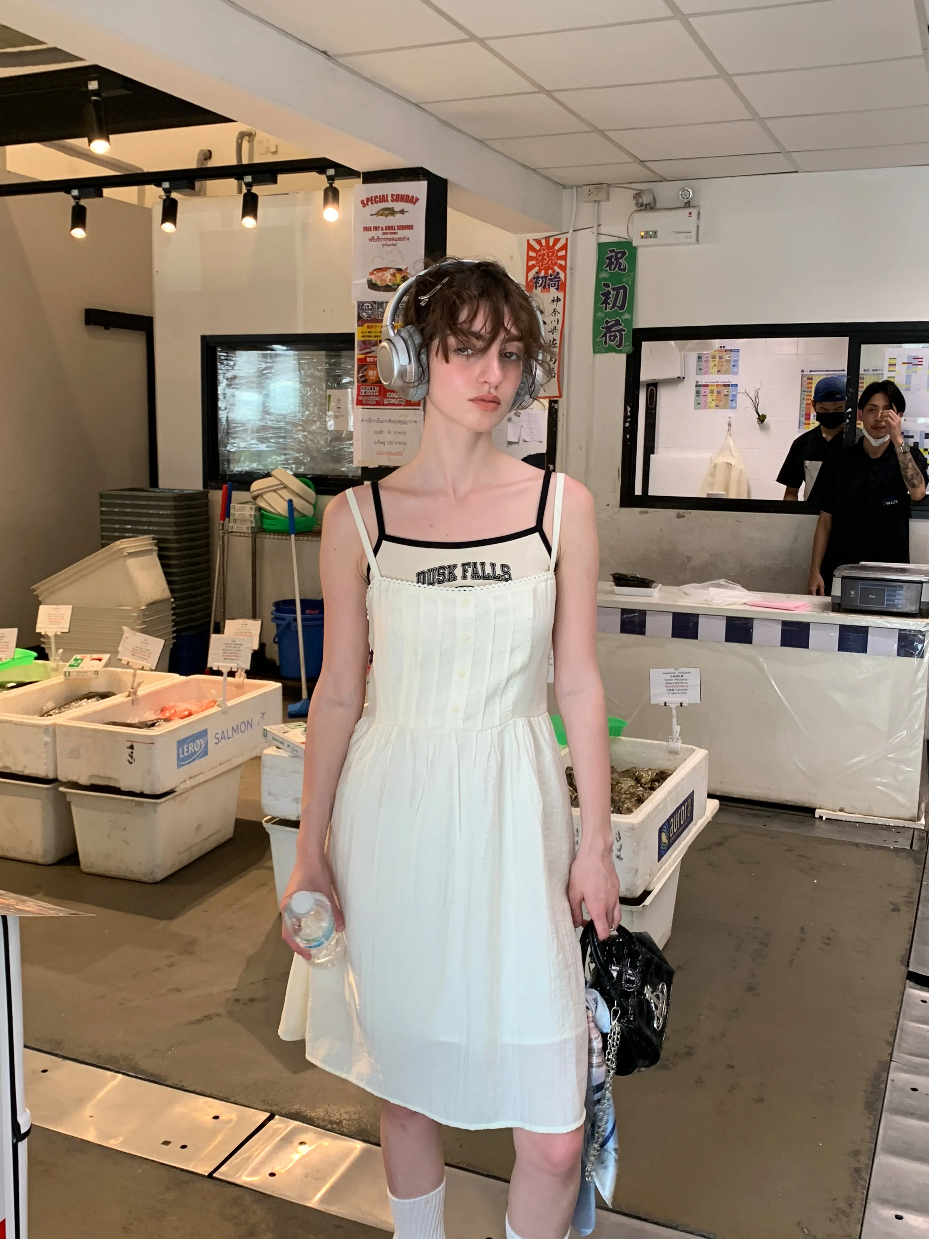 Dusk Falls Crop Cami Top sold by PROD Bldg product image thumbnail 4