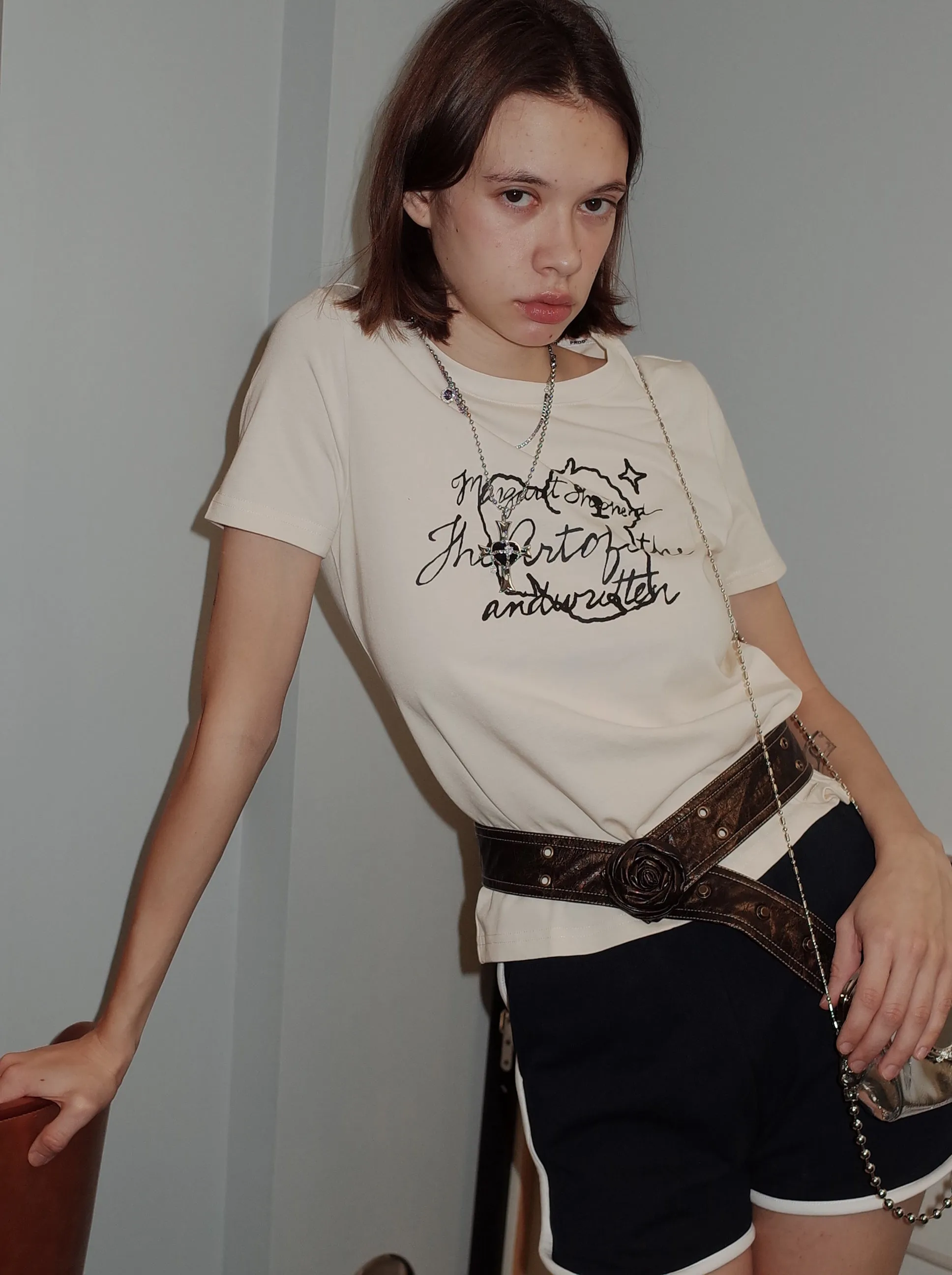 Puppy Fit T-shirt sold by PROD Bldg