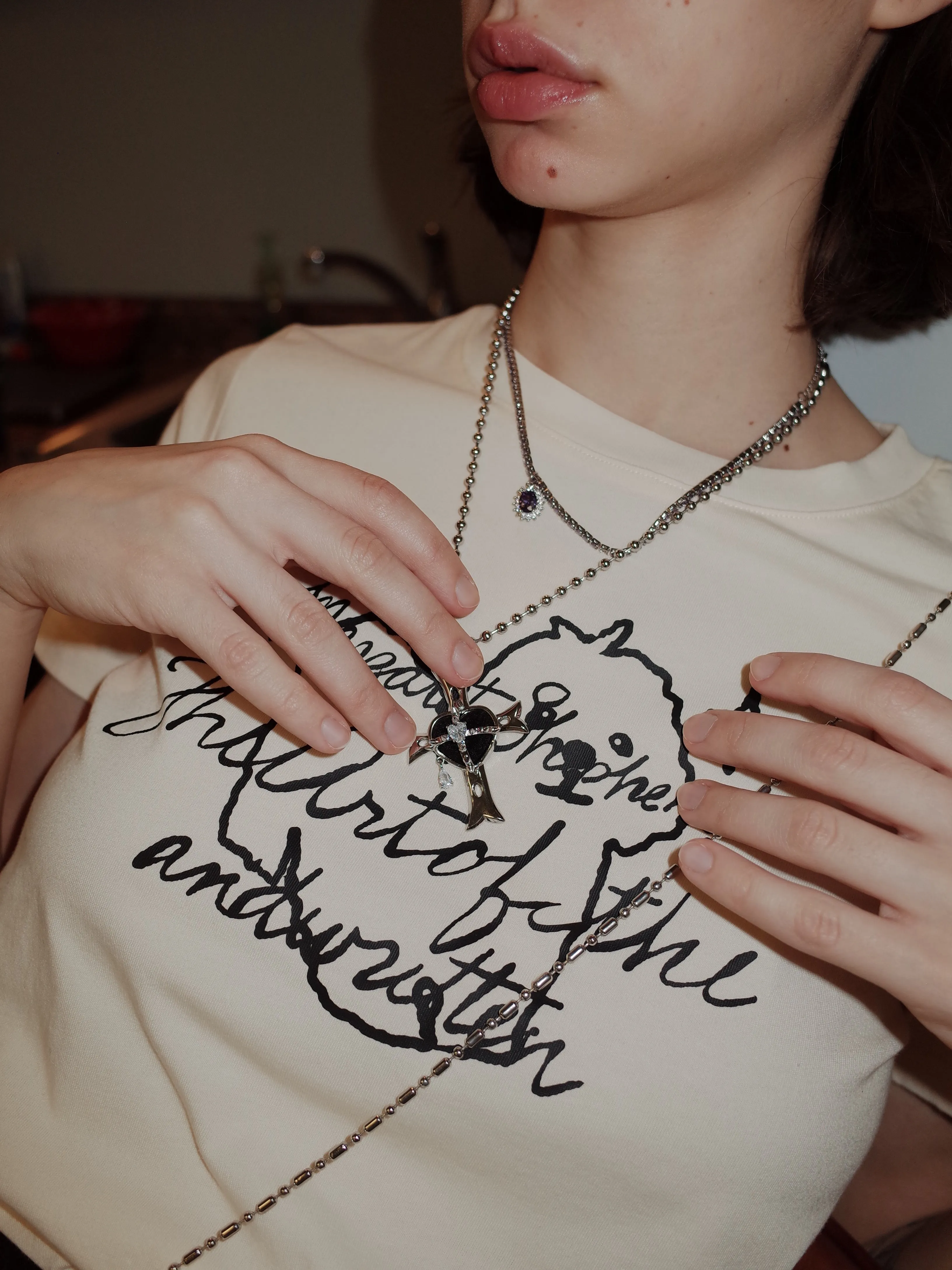 Puppy Fit T-shirt sold by PROD Bldg product image thumbnail 3