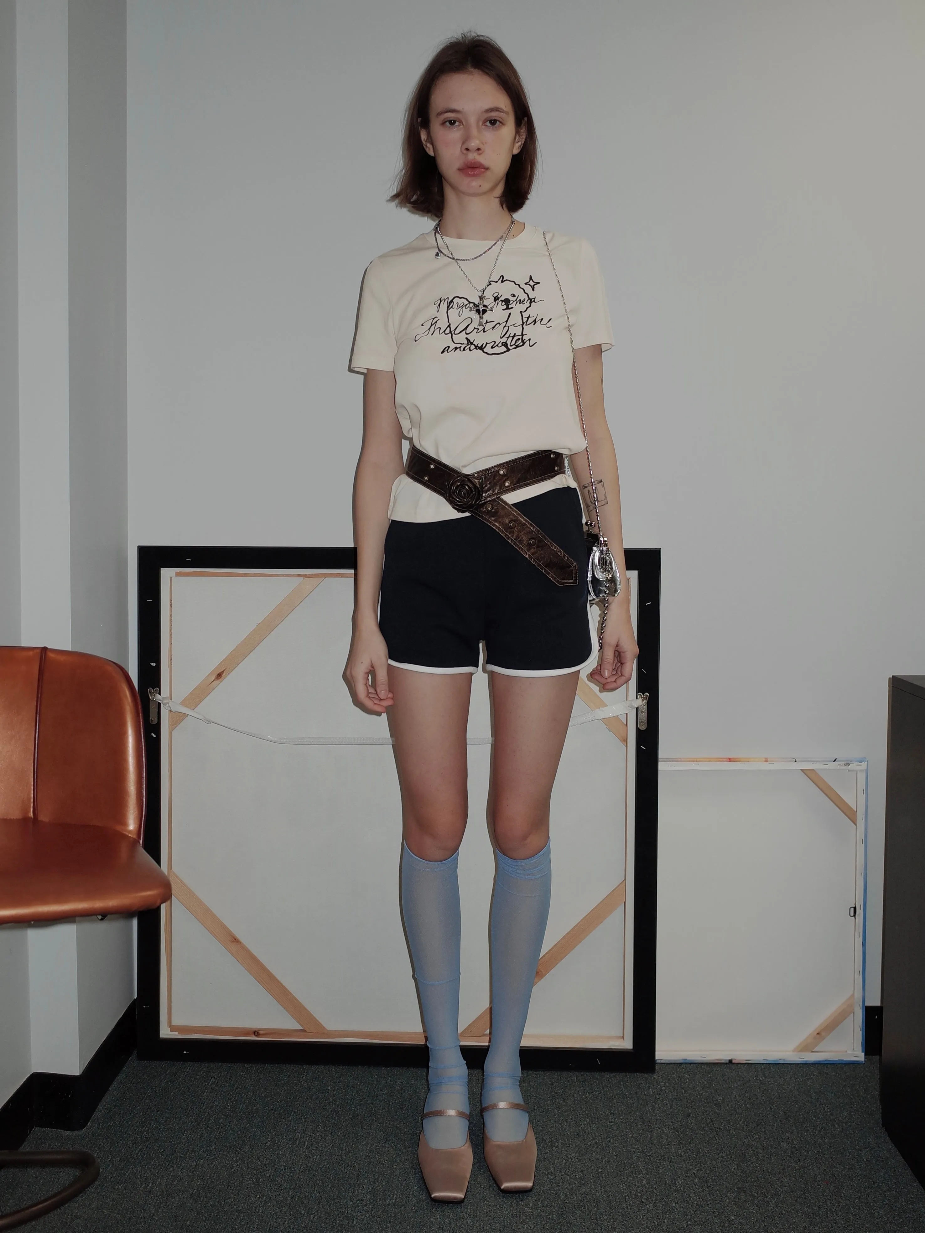 Puppy Fit T-shirt sold by PROD Bldg product image thumbnail 5