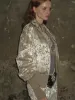 Lace Reversible Coat sold by PROD Bldg