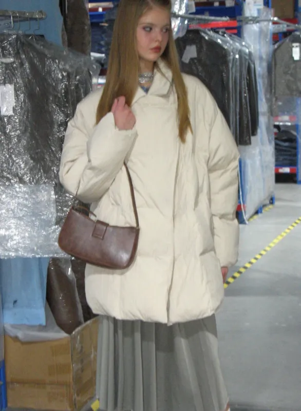 Puffer Winter Jacket sold by PROD Bldg