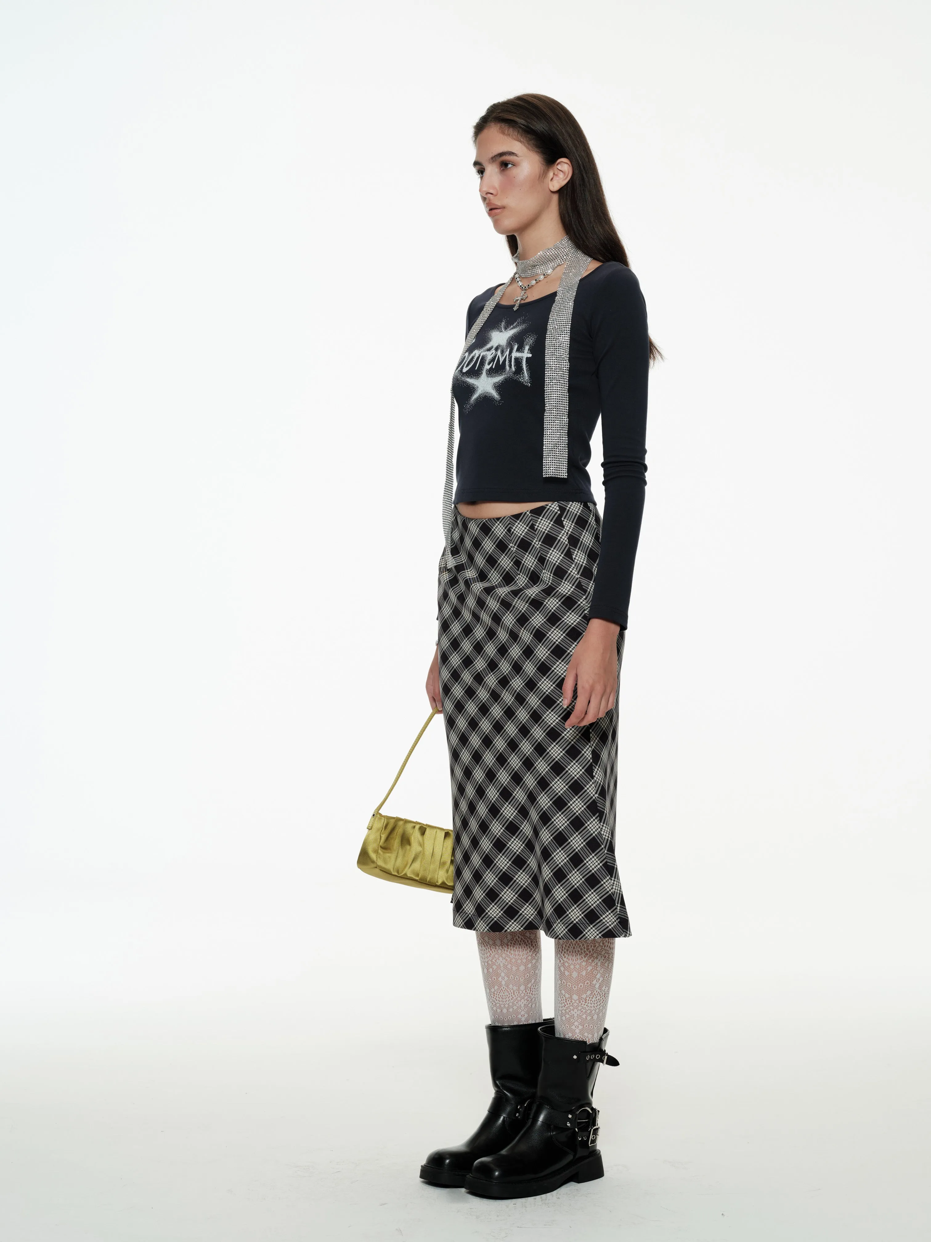 Boremh Glitter Star Top sold by PROD Bldg product image thumbnail 3