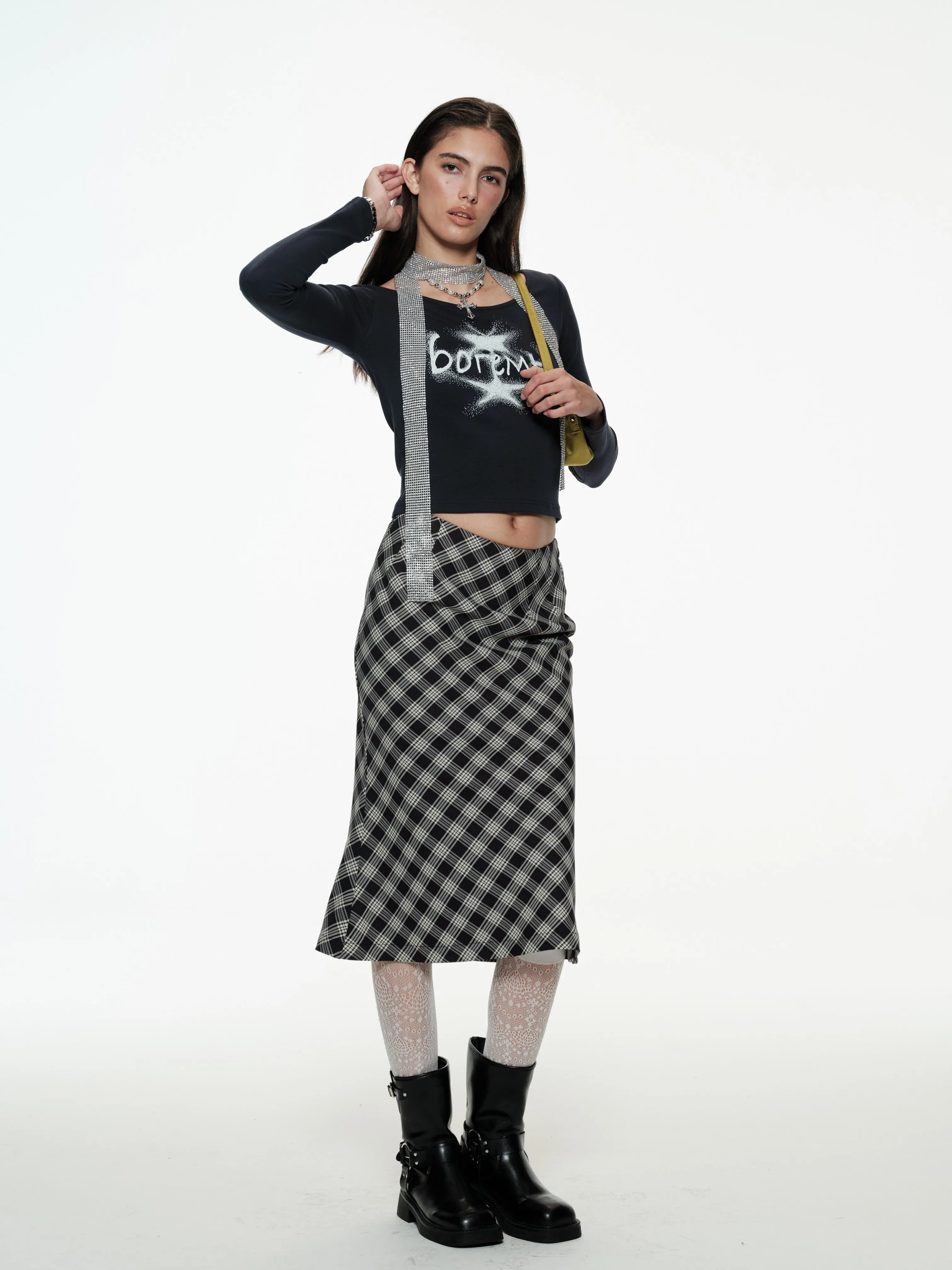 Boremh Glitter Star Top sold by PROD Bldg product image thumbnail 4