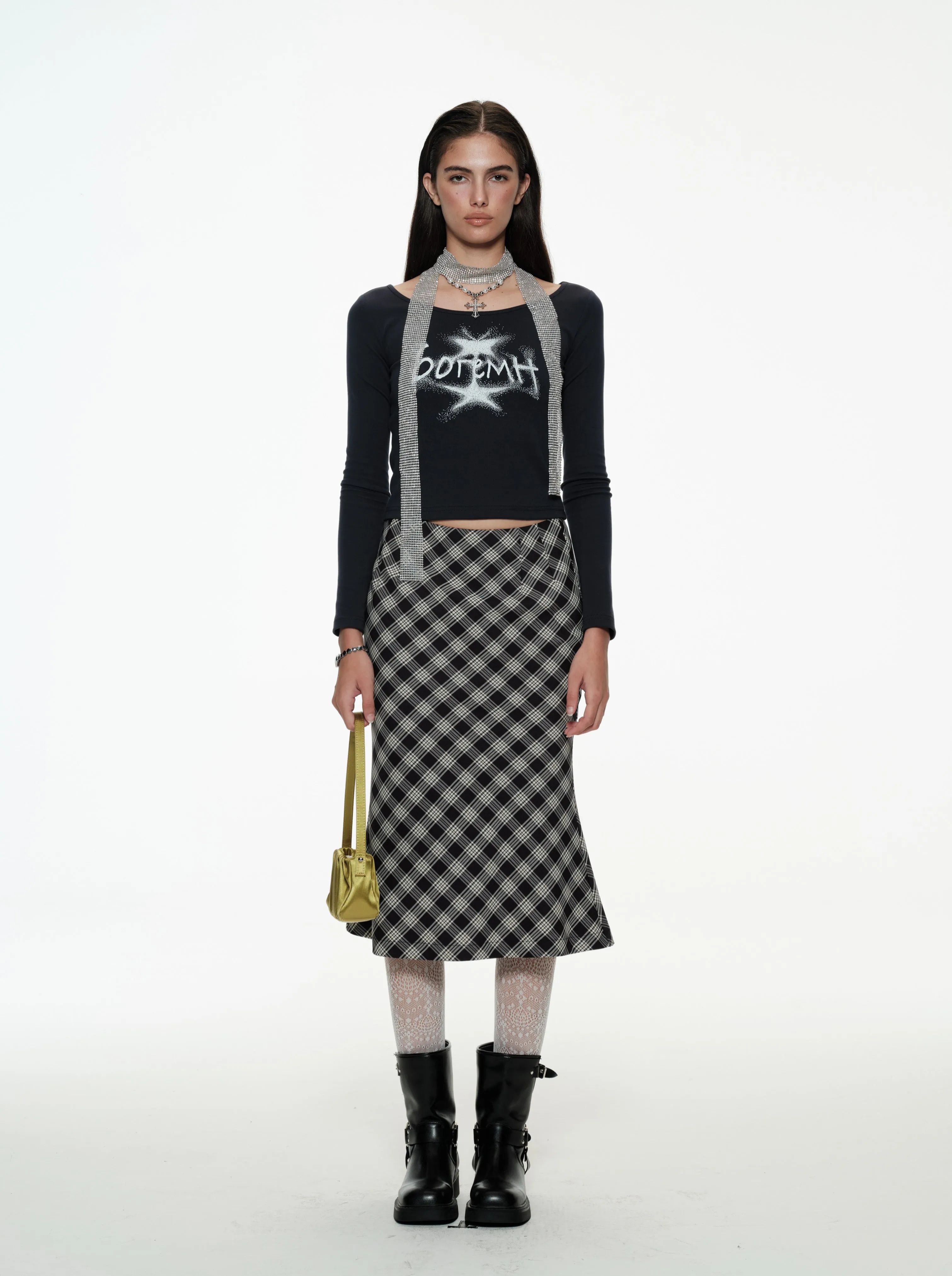 Boremh Glitter Star Top sold by PROD Bldg product image thumbnail 2