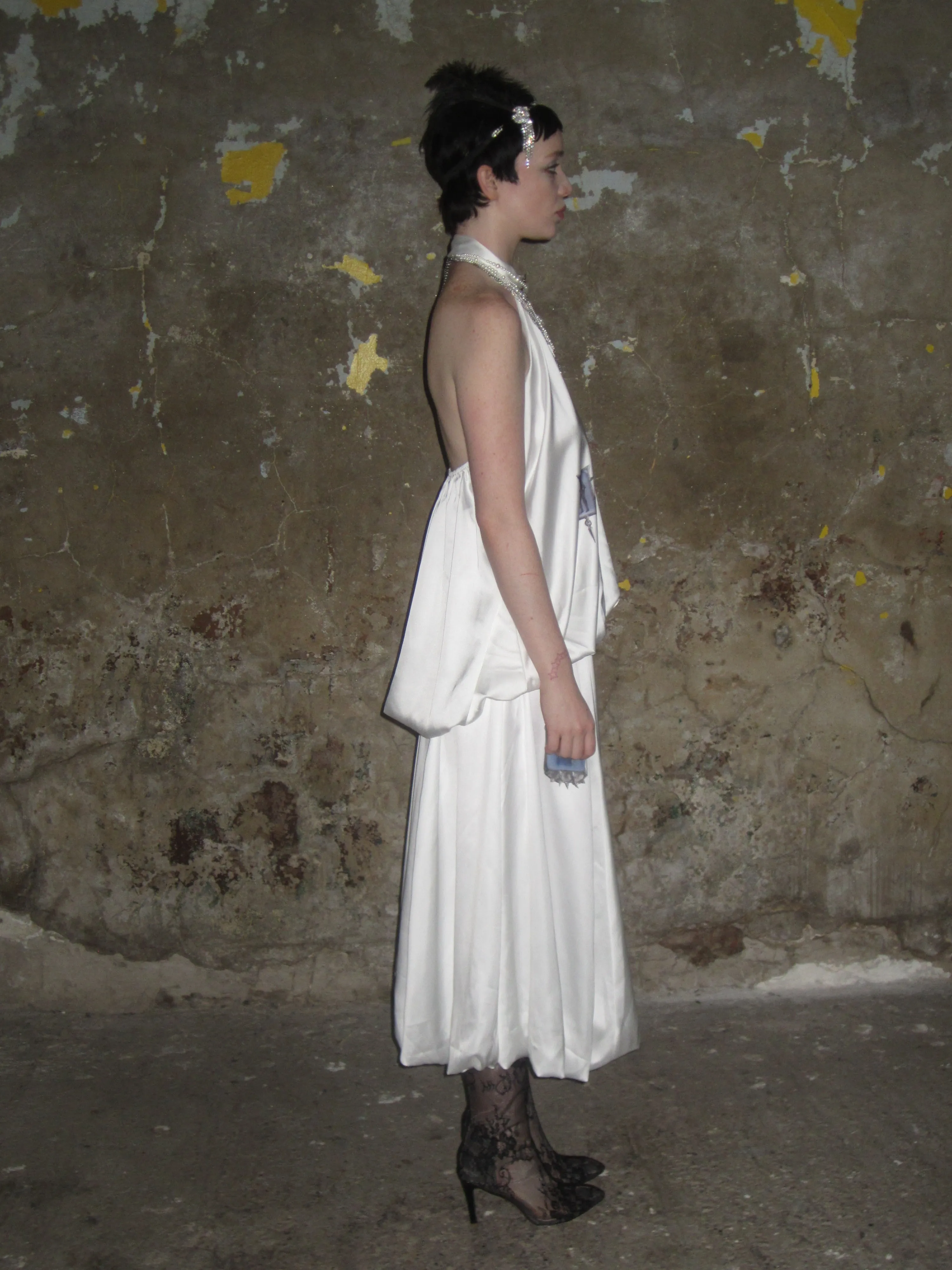 Printed Satin Set sold by PROD Bldg product image thumbnail 3