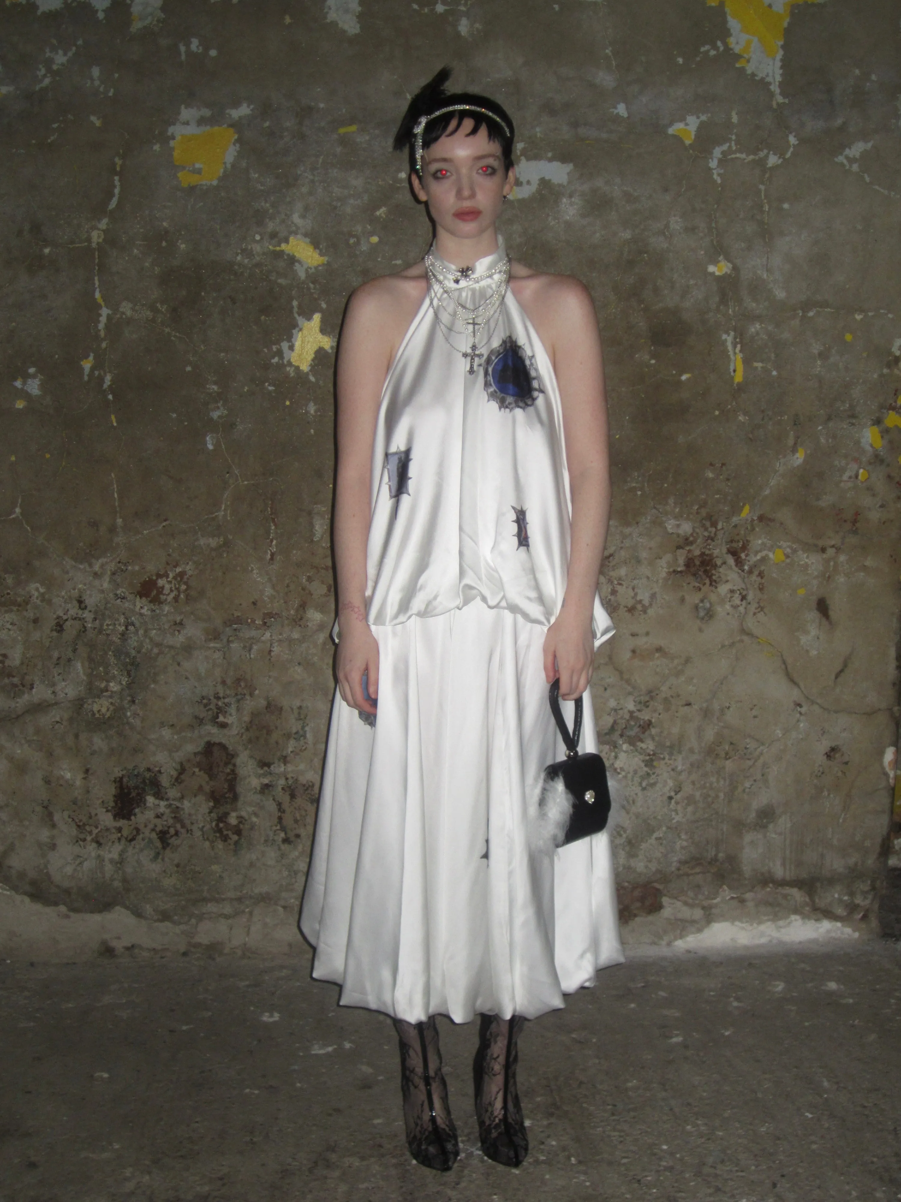 Printed Satin Set sold by PROD Bldg product image thumbnail 2