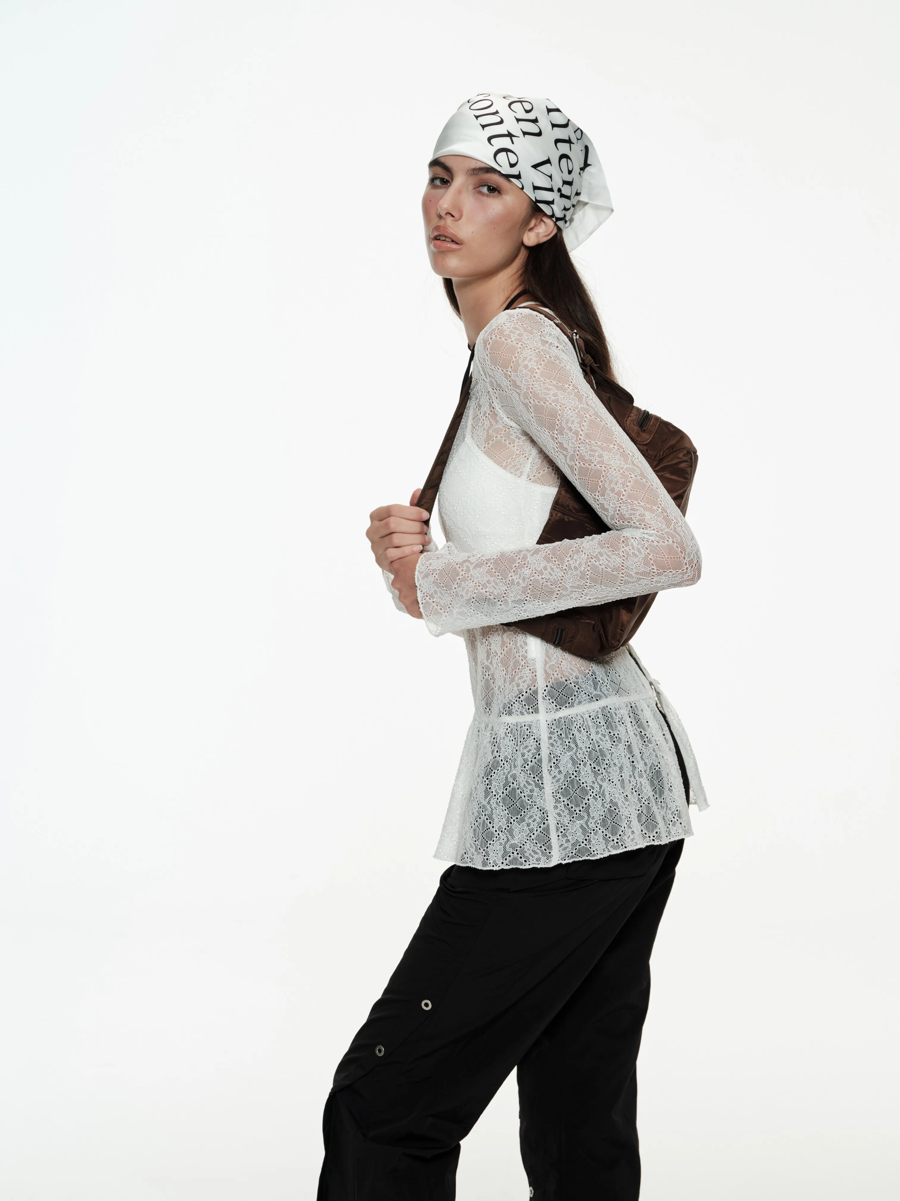 Lace Top (Not Include Bra) sold by PROD Bldg product image thumbnail 5