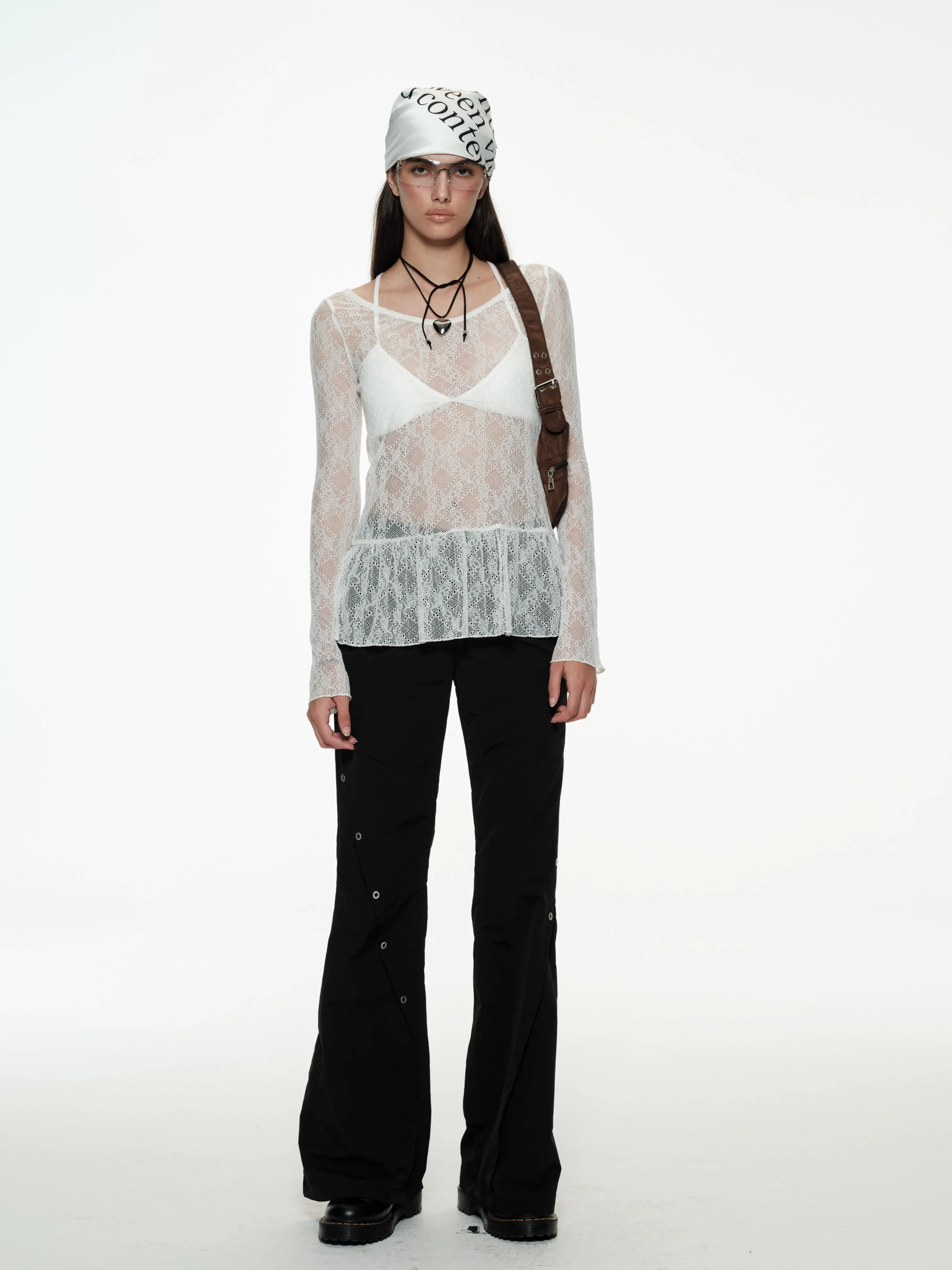 Lace Top (Not Include Bra) sold by PROD Bldg