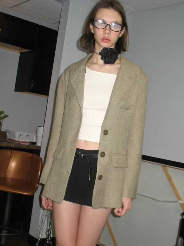 Casual Blazer sold by PROD Bldg
