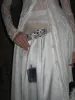 Convertible Lace Camisole Dress /White sold by PROD Bldg