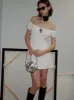 Lara Puffy Sleeve Dress sold by PROD Bldg