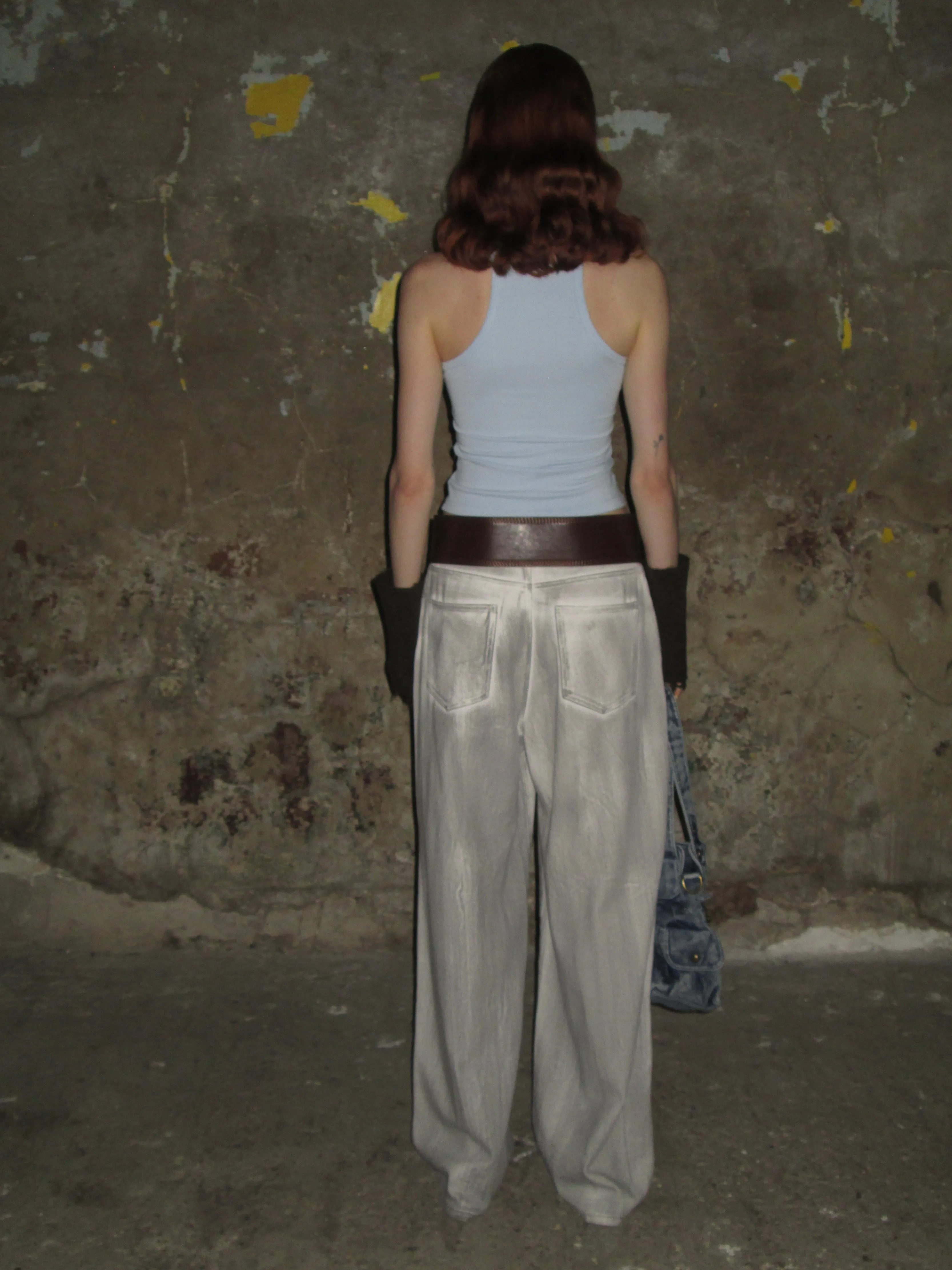 Blue Tank Top (With Cross Accessories) sold by PROD Bldg product image thumbnail 5