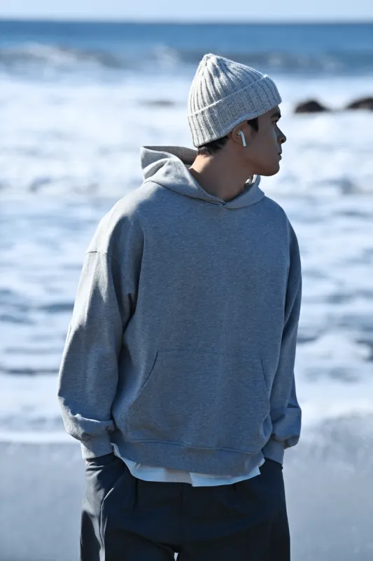 Men's Gray Blank Small Hoodie sold by PROD Bldg