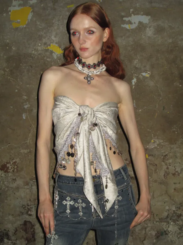 Multiway Triangle Apron sold by PROD Bldg